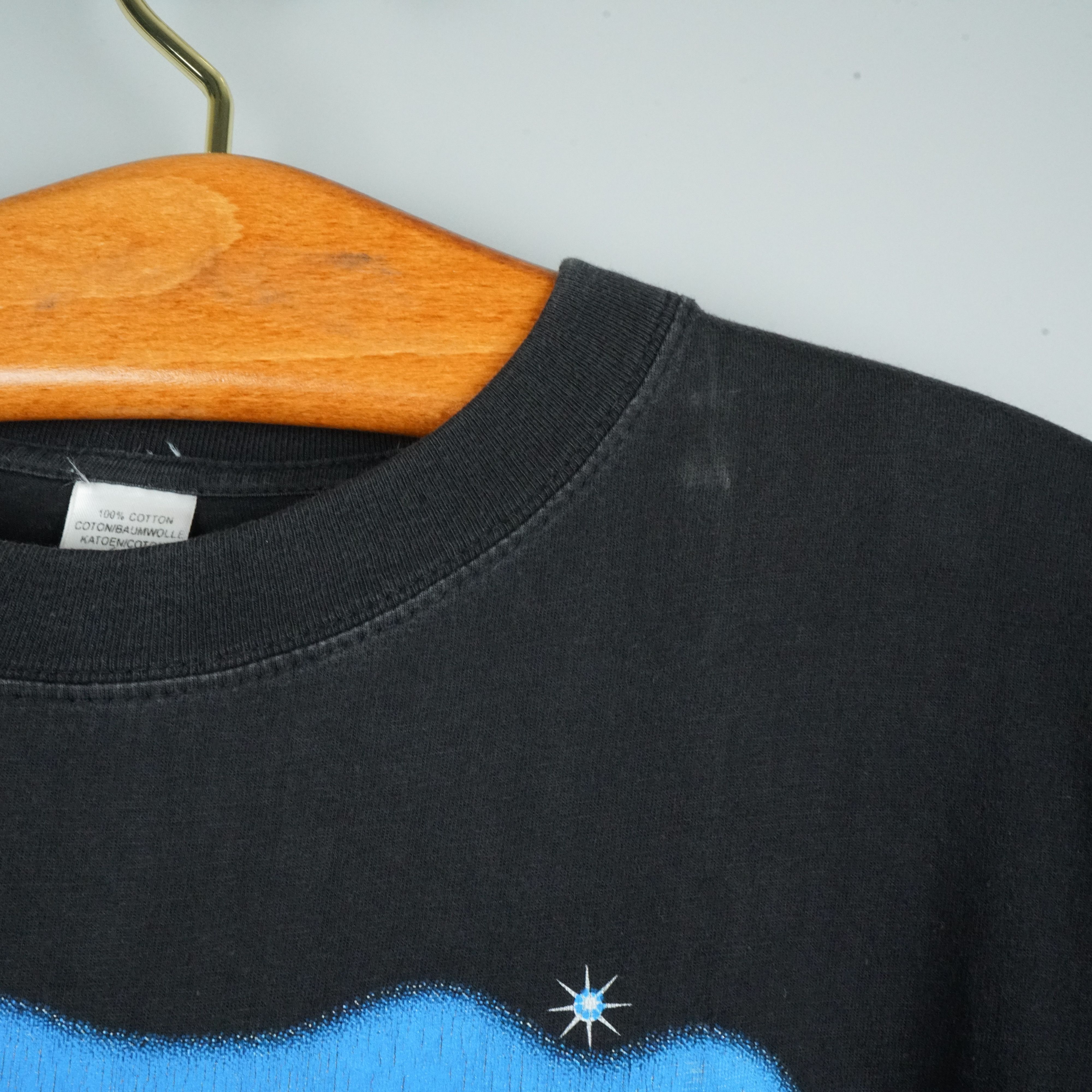 Cartoon Network × Vintage 1990s 3XL Jim Henson t shirt Muppets Sesame Street Size US XXL / EU 58 / 5 - 8 Thumbnail