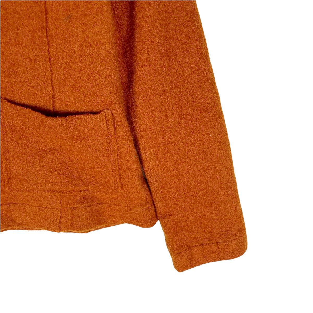 Issey Miyake 🔥ISSEY MIYAKE PLANTATION BUTTON JACKET Size M / US 6-8 / IT 42-44 - 5 Thumbnail
