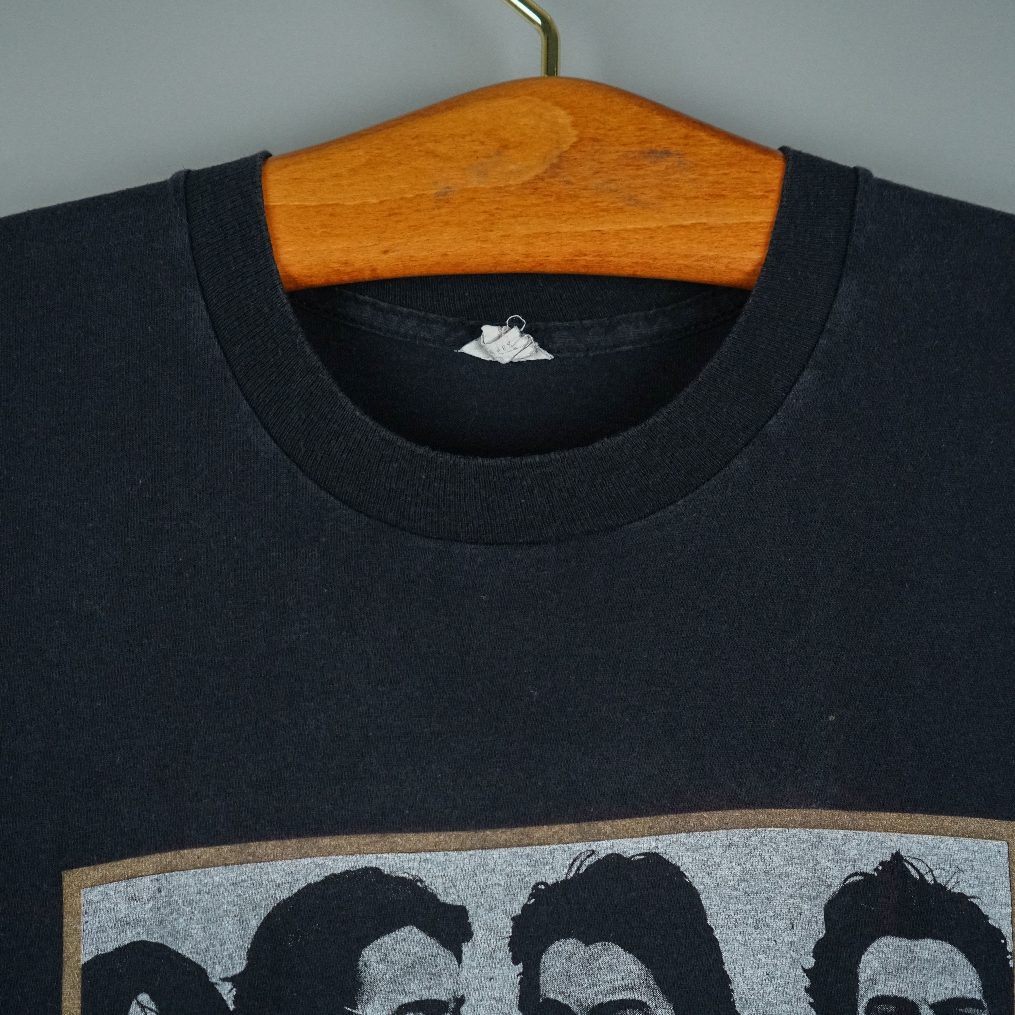 Band Tees × Vintage 1994 The Beatles t shirt Festival Size US L / EU 52-54 / 3 - 3 Thumbnail