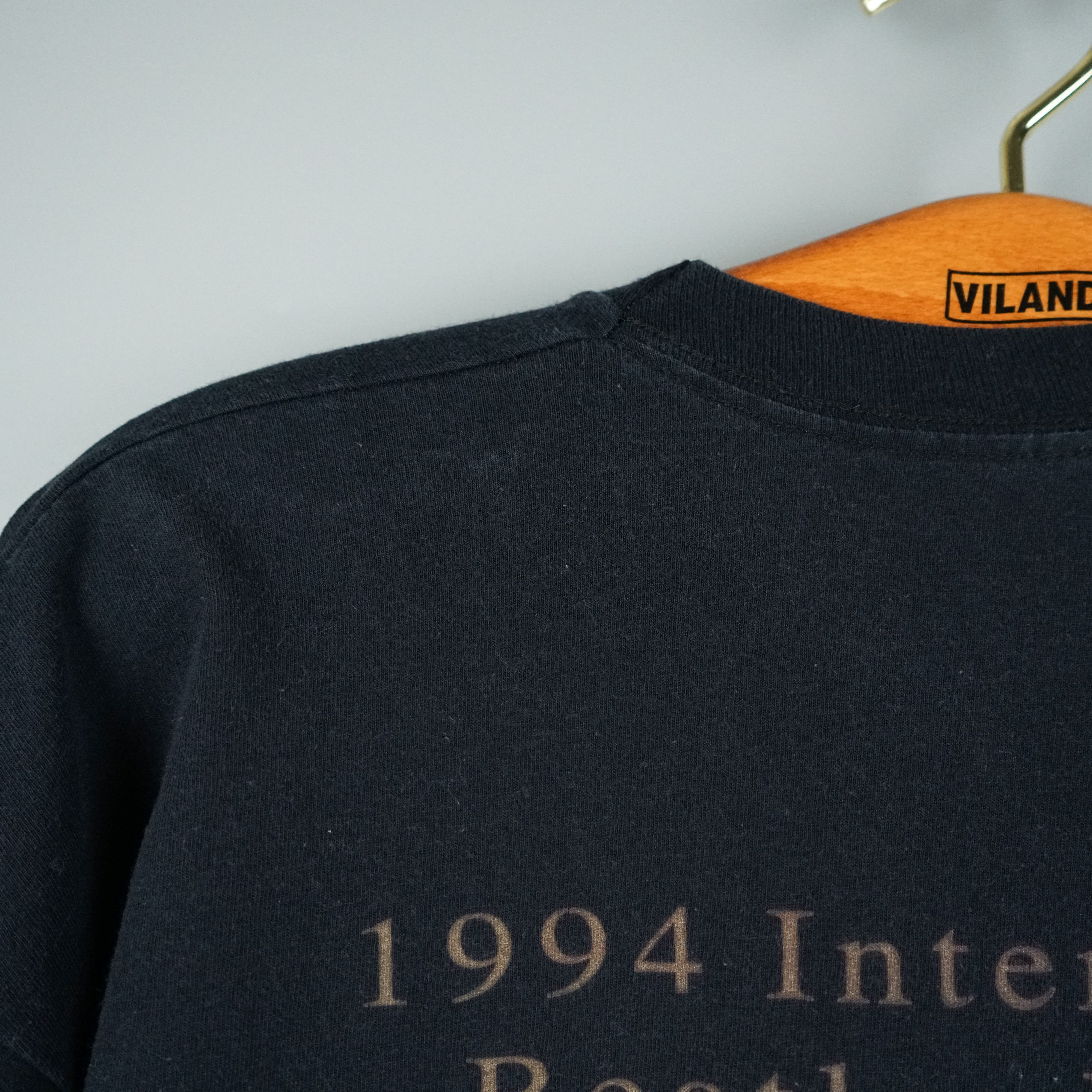 Band Tees × Vintage 1994 The Beatles t shirt Festival Size US L / EU 52-54 / 3 - 8 Thumbnail