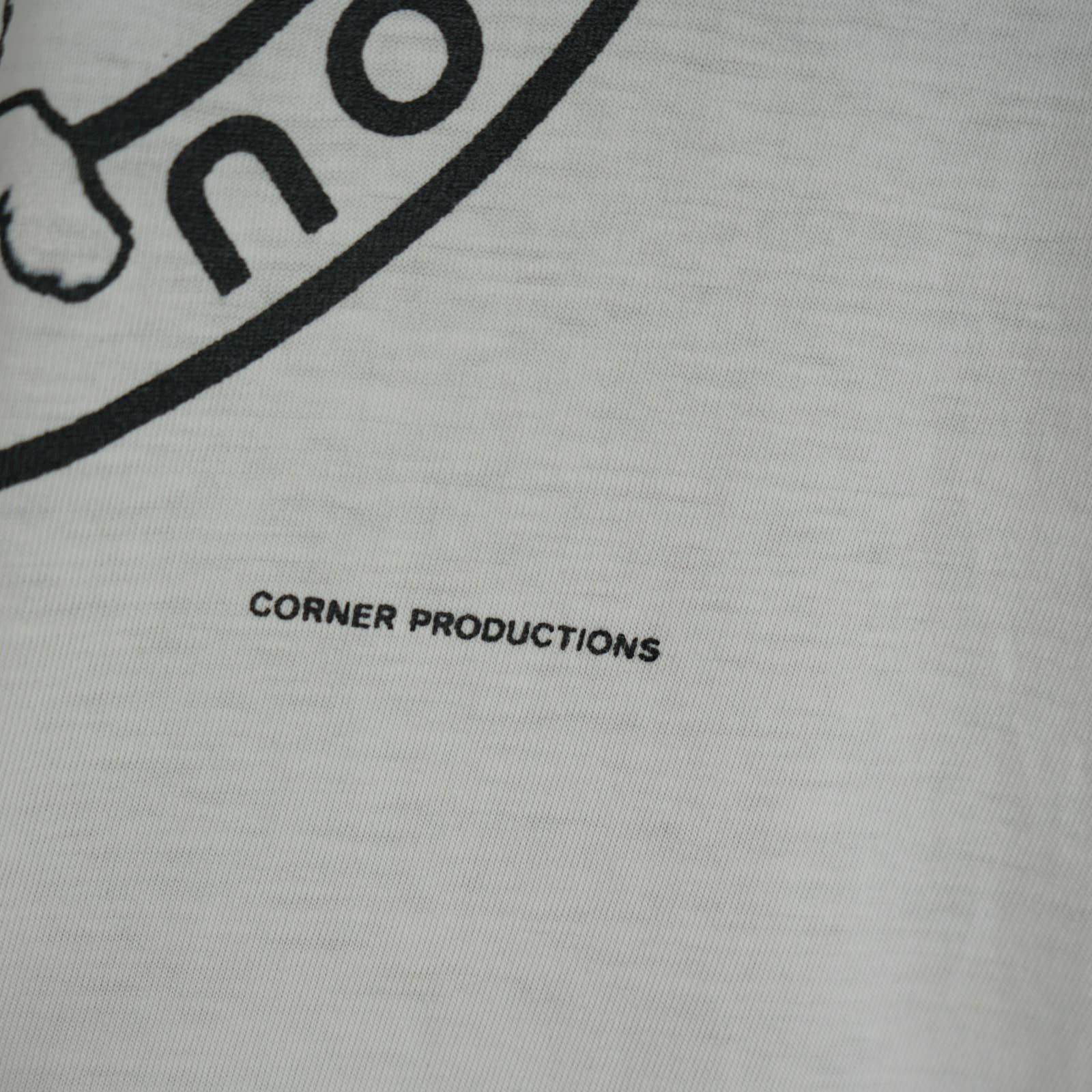 Cartoon Network × Vintage Vintage 1994 Adventures of TINTIN T-Shirt Size US L / EU 52-54 / 3 - 4 Thumbnail