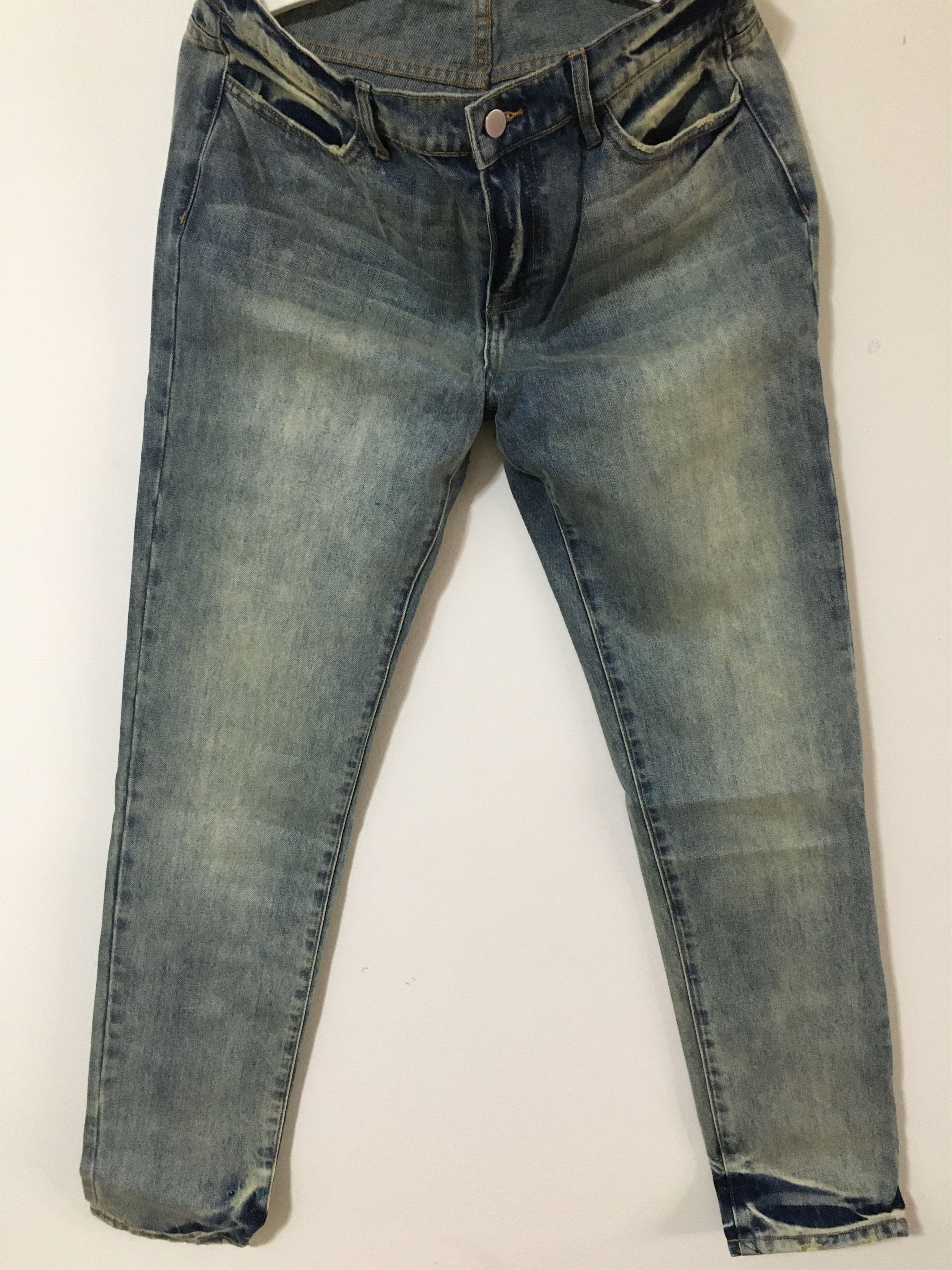 424 SASH DENIM PANT Size US 34 / EU 50 - 6 Thumbnail
