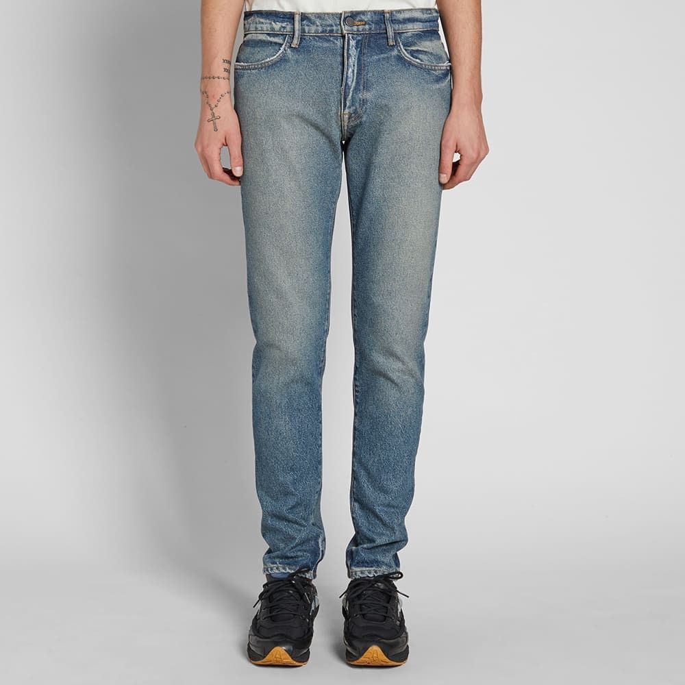 424 SASH DENIM PANT Size US 34 / EU 50 - 4 Thumbnail