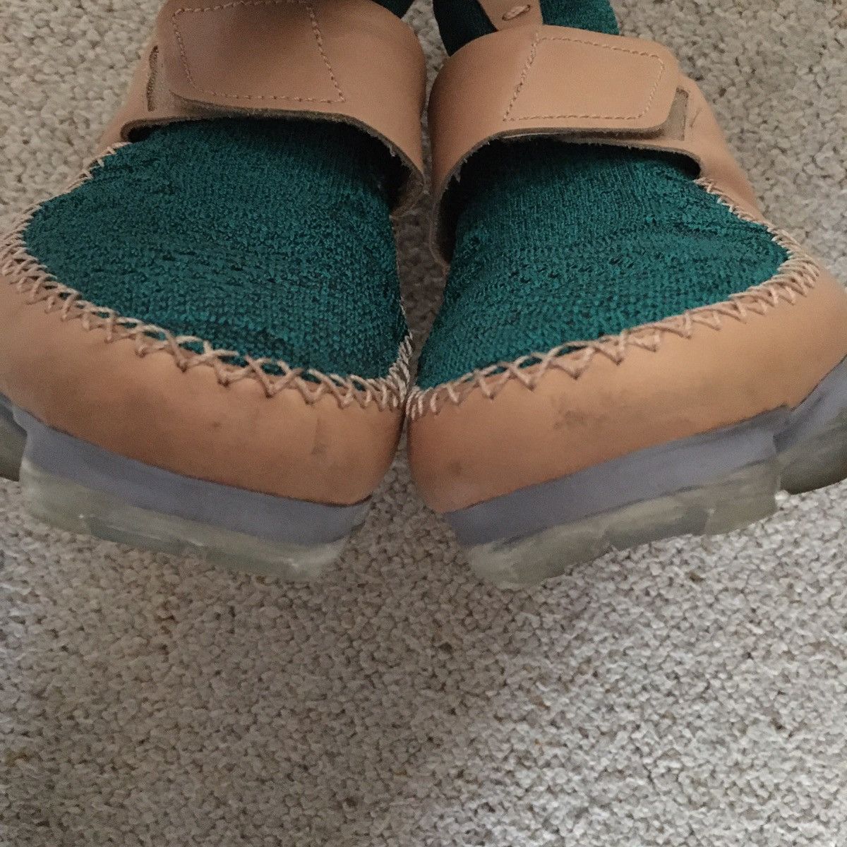 Marc Newson × Nike Air Vapormax FK Marc Newson Size US 9 / EU 42 - 6 Thumbnail