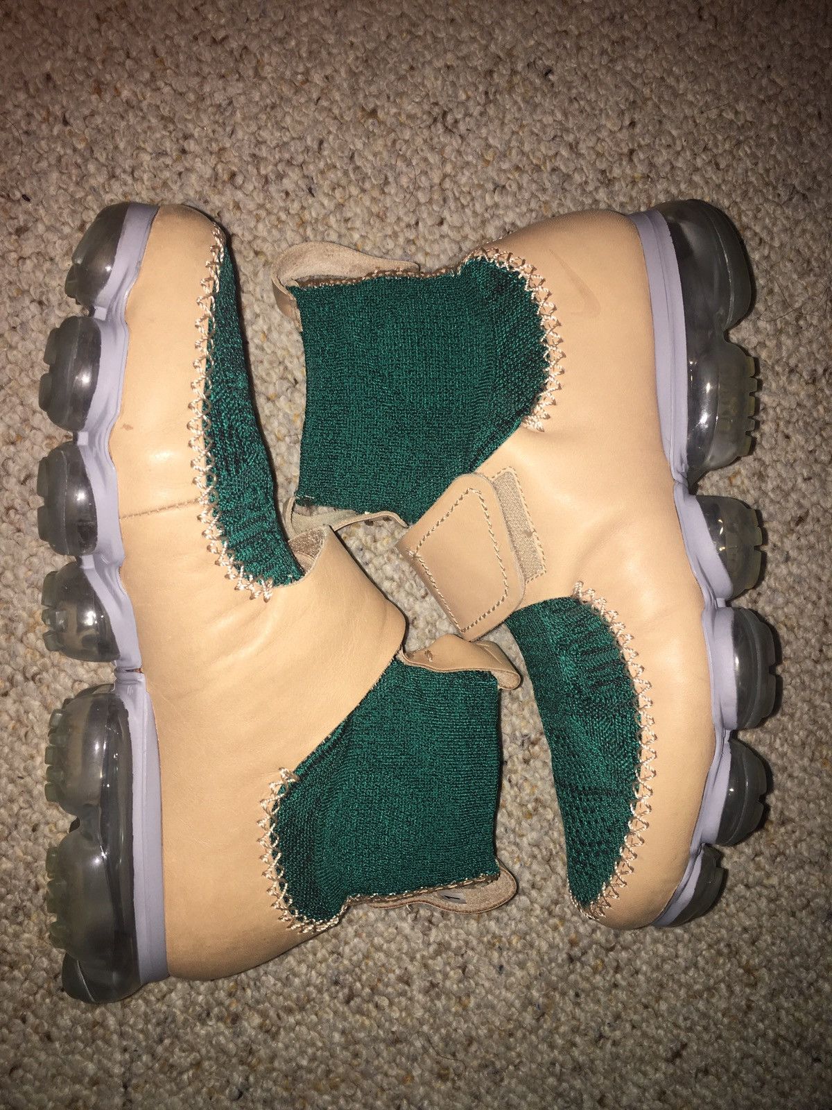 Marc Newson × Nike Air Vapormax FK Marc Newson Size US 9 / EU 42 - 4 Thumbnail