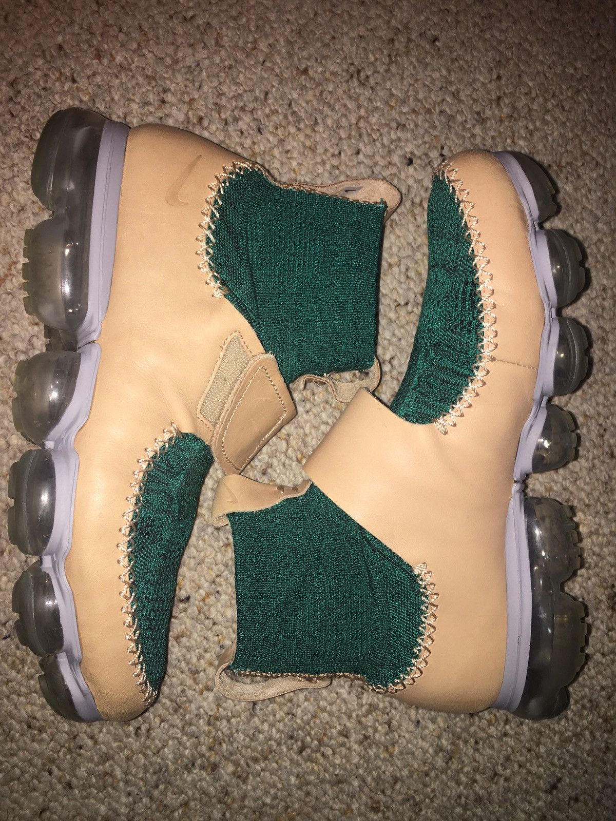 Marc Newson × Nike Air Vapormax FK Marc Newson Size US 9 / EU 42 - 3 Thumbnail