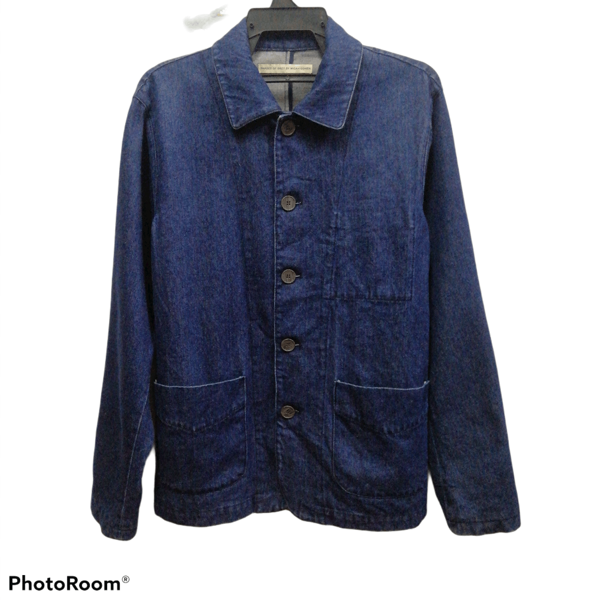 Designer × Japanese Brand MICAH COHEN Size US L / EU 52-54 / 3 - 1 Thumbnail