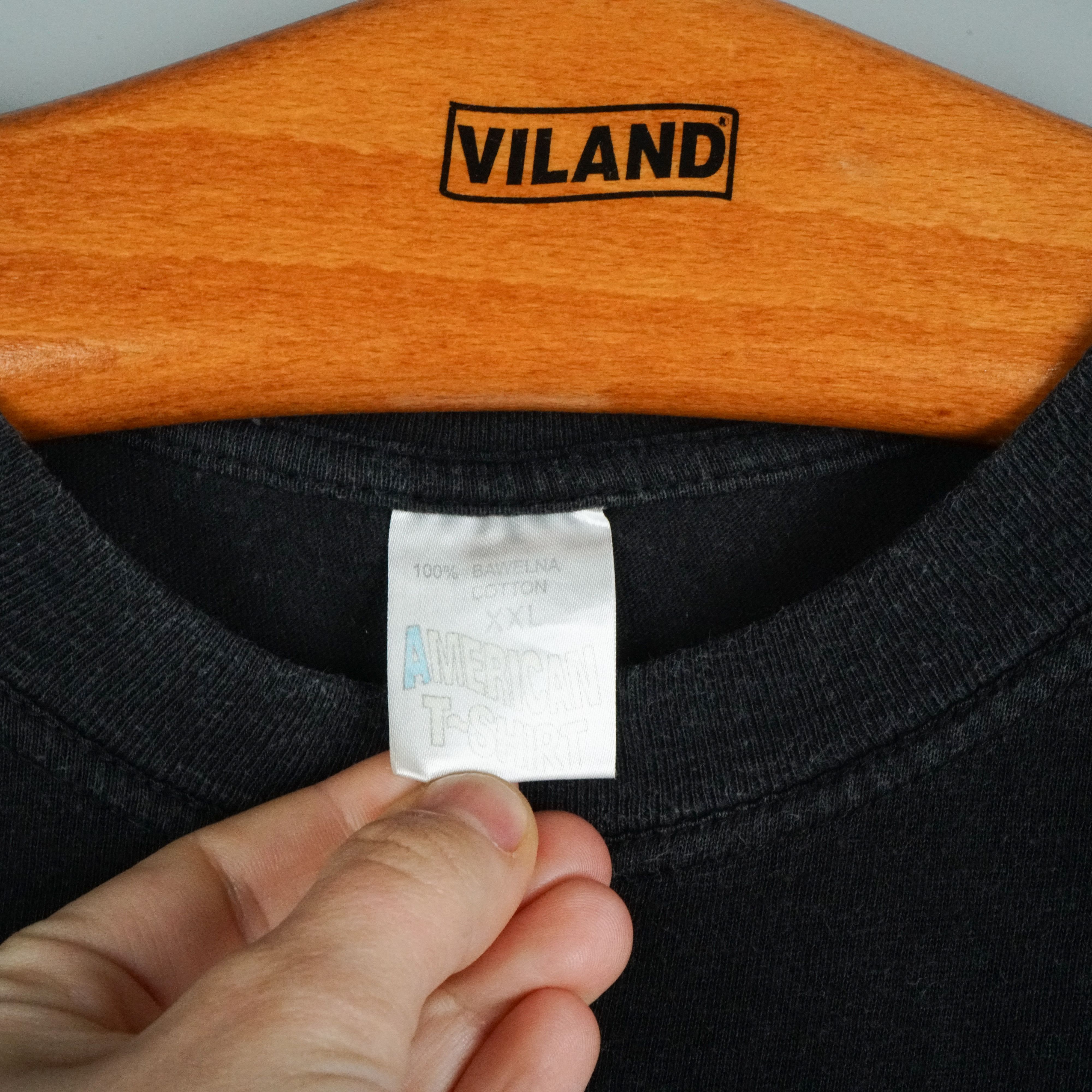 Band Tees × Vintage 90s Nirvana t-shirt Size US L / EU 52-54 / 3 - 3 Thumbnail