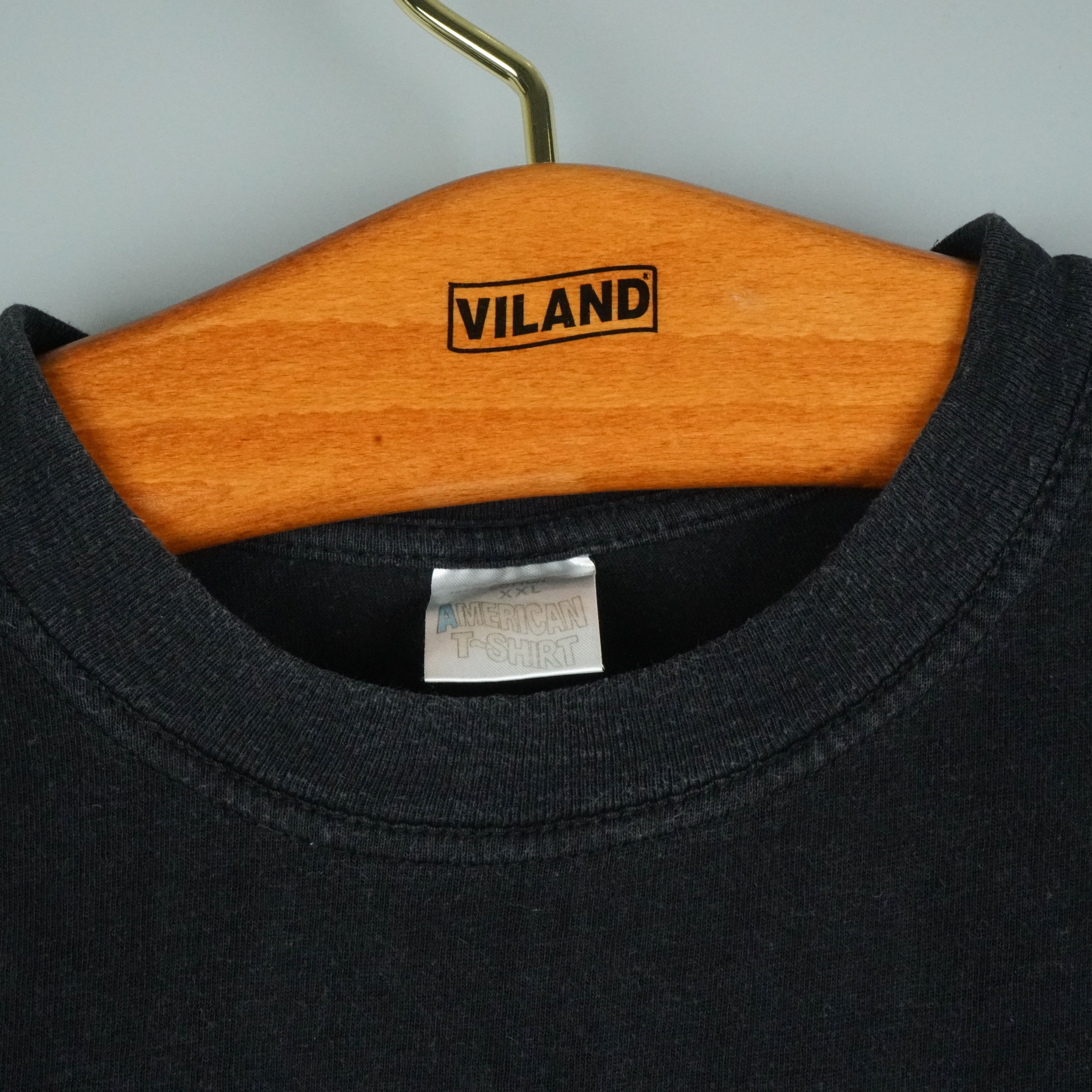 Band Tees × Vintage 90s Nirvana t-shirt Size US L / EU 52-54 / 3 - 6 Thumbnail