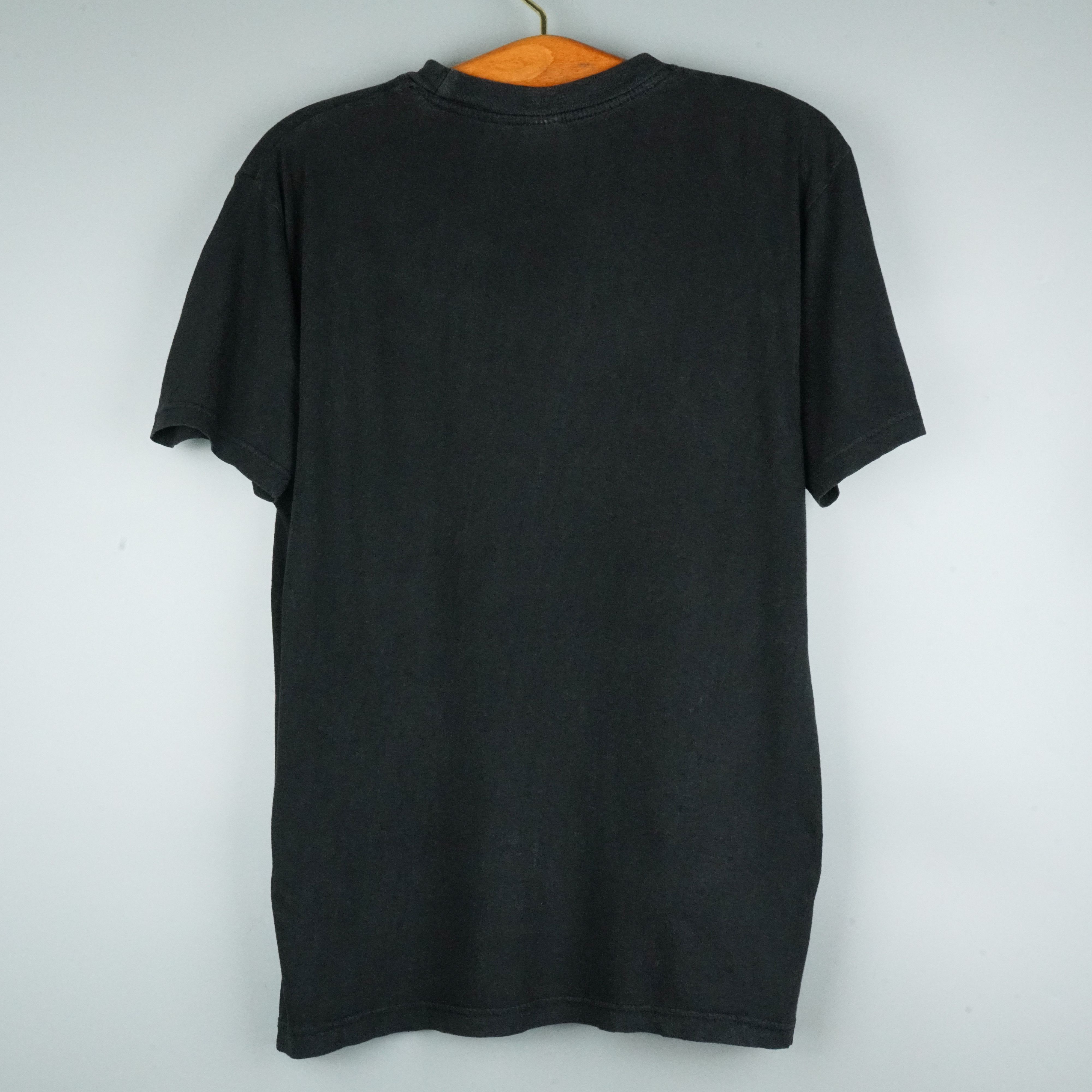 Band Tees × Vintage 90s Nirvana t-shirt Size US L / EU 52-54 / 3 - 9 Thumbnail