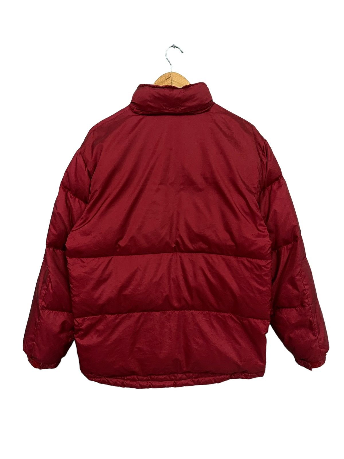 Polo Ralph Lauren POLO RALPH LAUREN RED DOWN JACKET Size US M / EU 48-50 / 2 - 3 Thumbnail