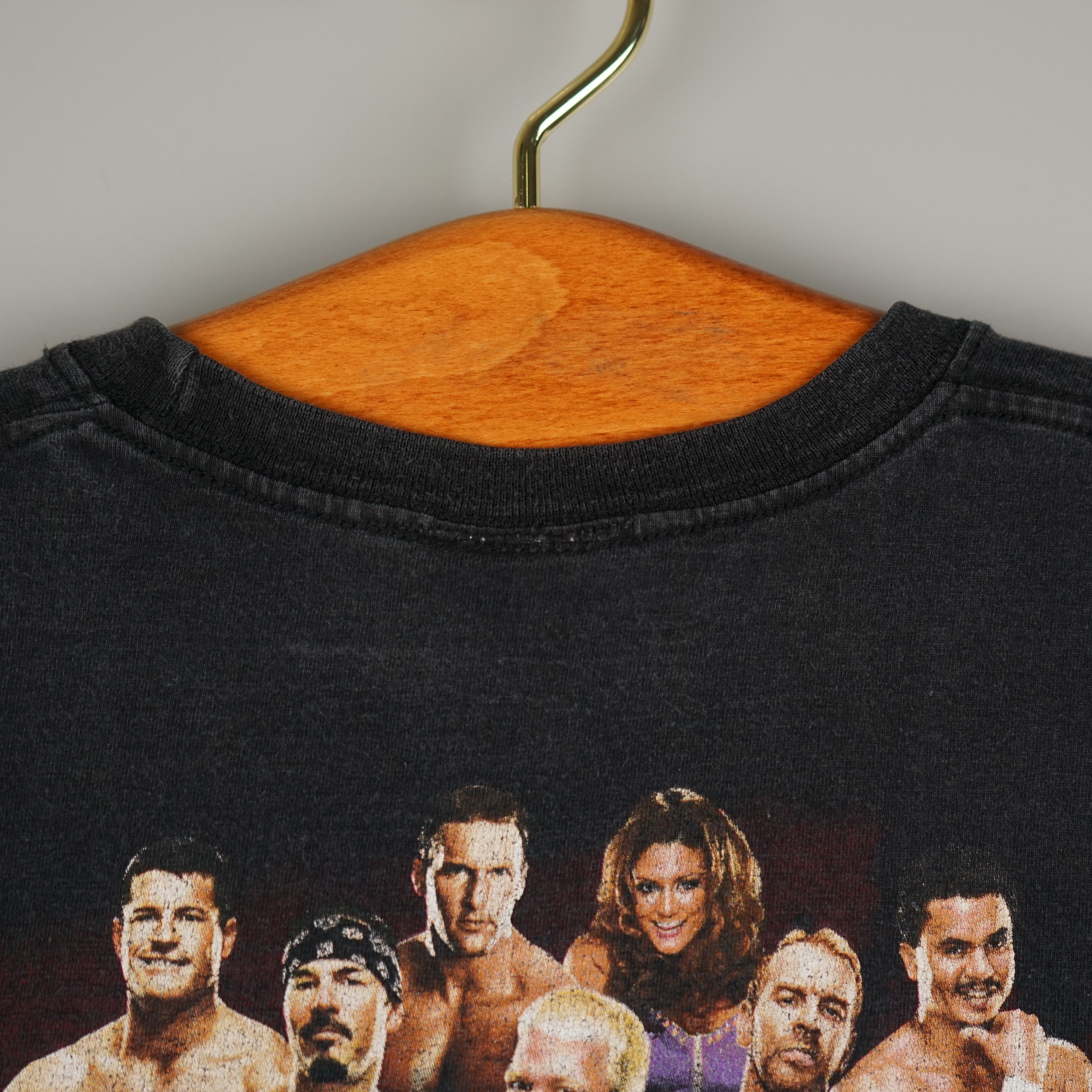 Vintage × WWE × WWF Vintage WWE RAW Revenge tour 2010 John Cena t shirt Size US L / EU 52-54 / 3 - 9 Thumbnail
