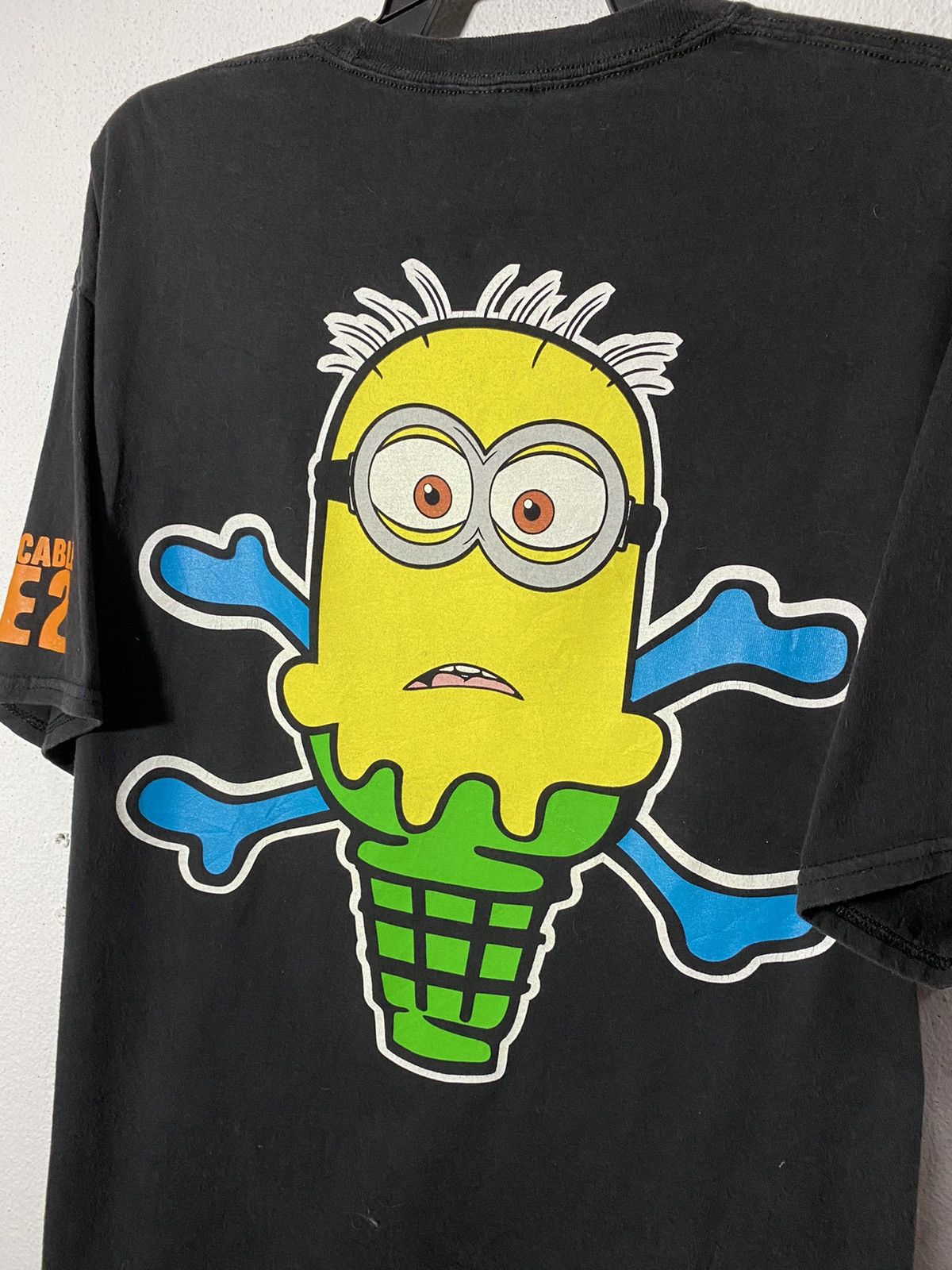 Billionaire Boys Club × Icecream Icecream x Despicable Me 2 Tee Size US XL / EU 56 / 4 - 6 Thumbnail
