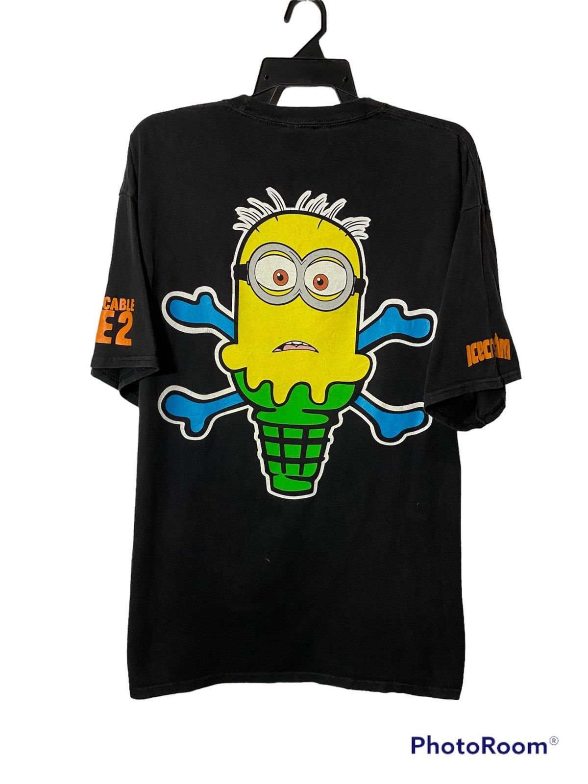 Billionaire Boys Club × Icecream Icecream x Despicable Me 2 Tee Size US XL / EU 56 / 4 - 1 Thumbnail