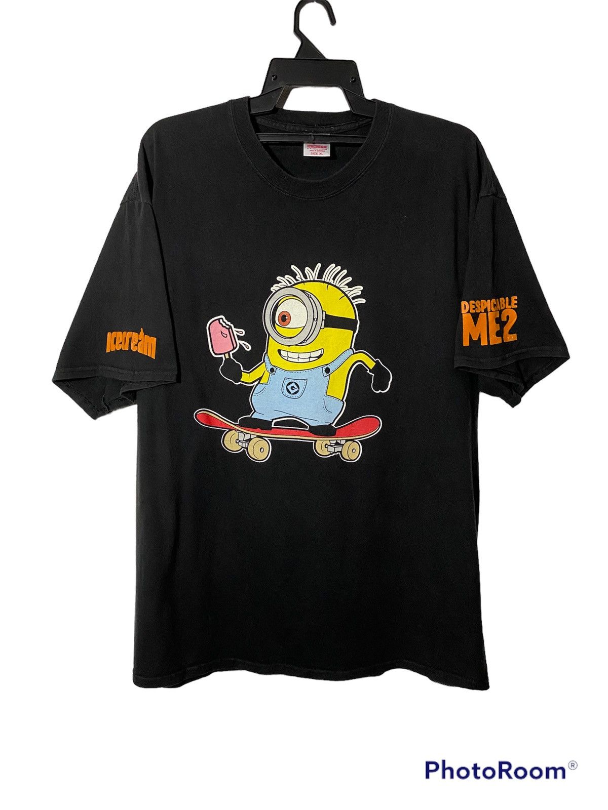 Billionaire Boys Club × Icecream Icecream x Despicable Me 2 Tee Size US XL / EU 56 / 4 - 2 Thumbnail