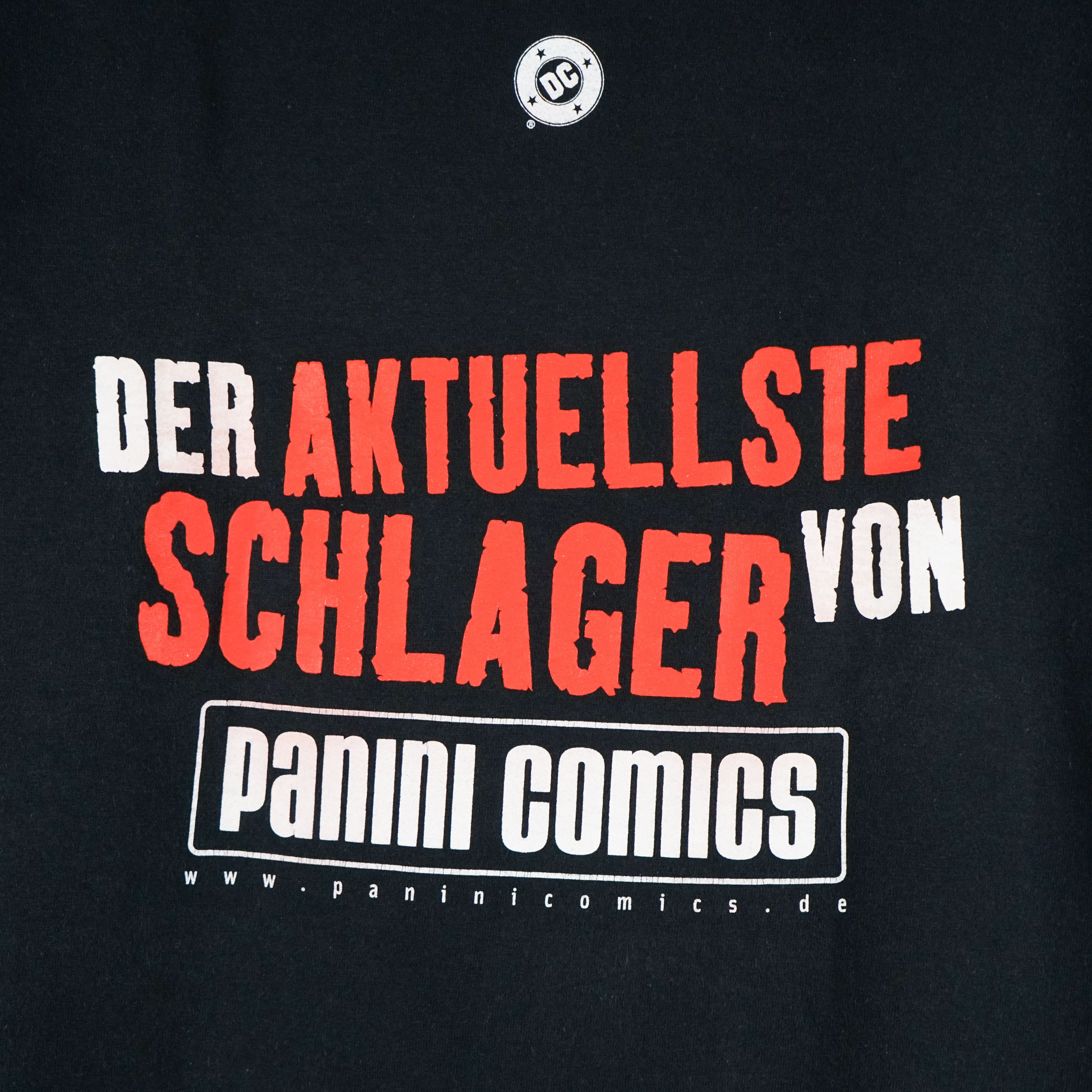 DC Comics × Vintage 2001 The Dark Knight Strikes Again t-shirt DK2 Size US L / EU 52-54 / 3 - 6 Thumbnail