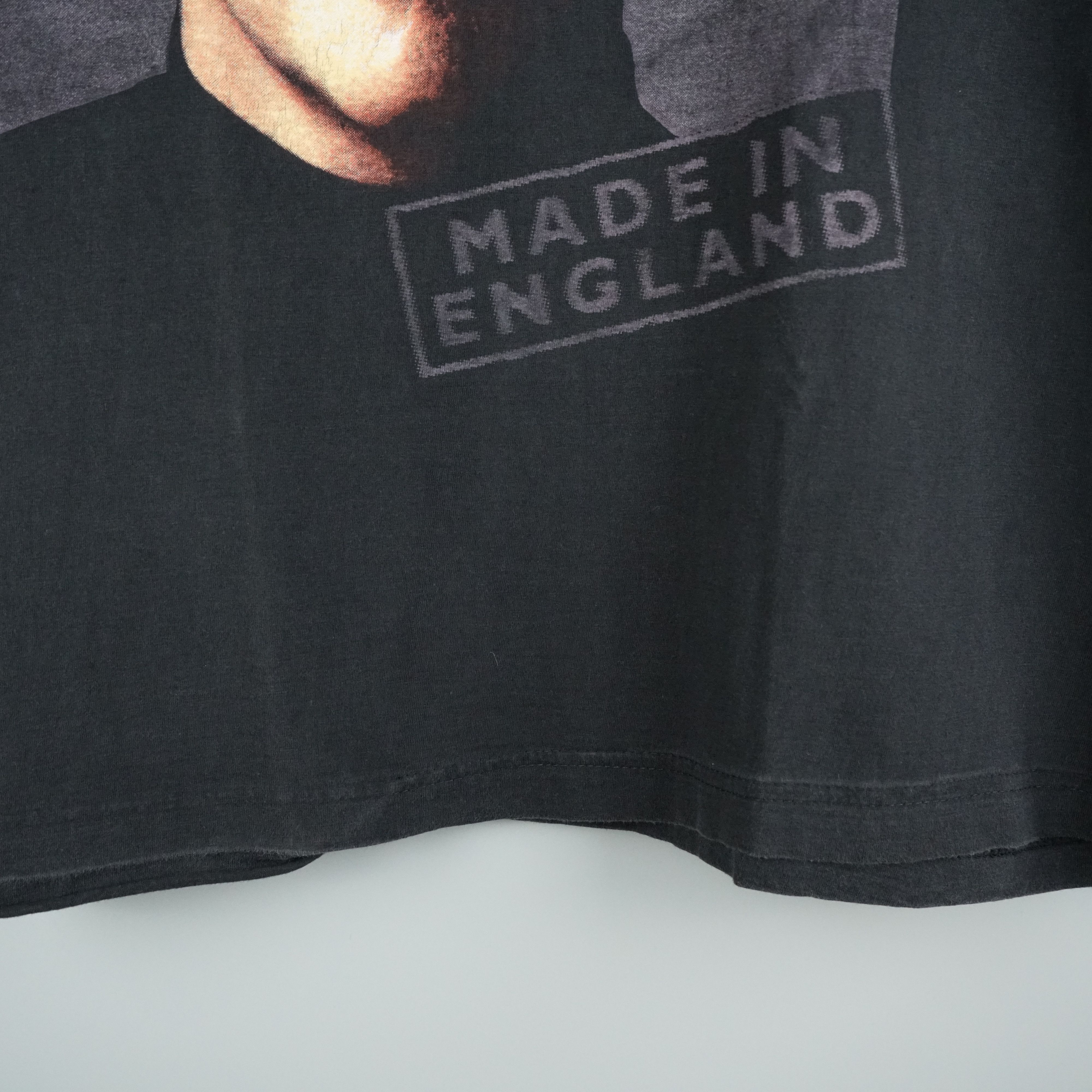 Band Tees × Vintage 1995 Elton John t-shirt Made In England Size US L / EU 52-54 / 3 - 3 Thumbnail