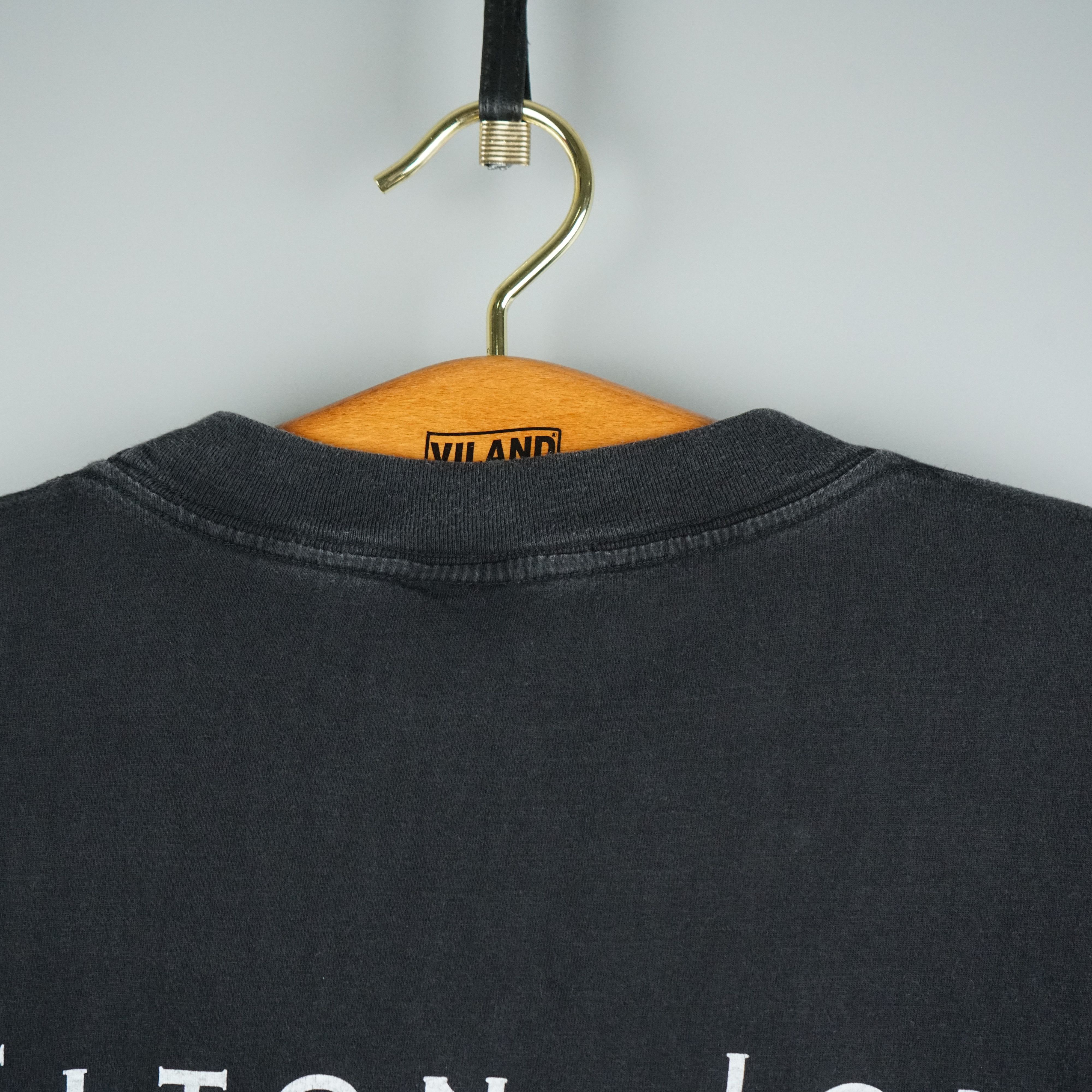 Band Tees × Vintage 1995 Elton John t-shirt Made In England Size US L / EU 52-54 / 3 - 8 Thumbnail