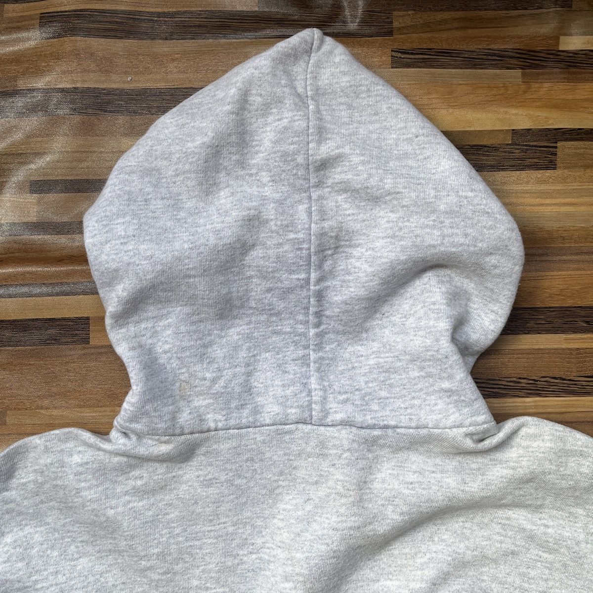 Vintage Big Swoosh Centre Logo Nike Vintage Hoodie Made In USA Size US L / EU 52-54 / 3 - 14 Thumbnail