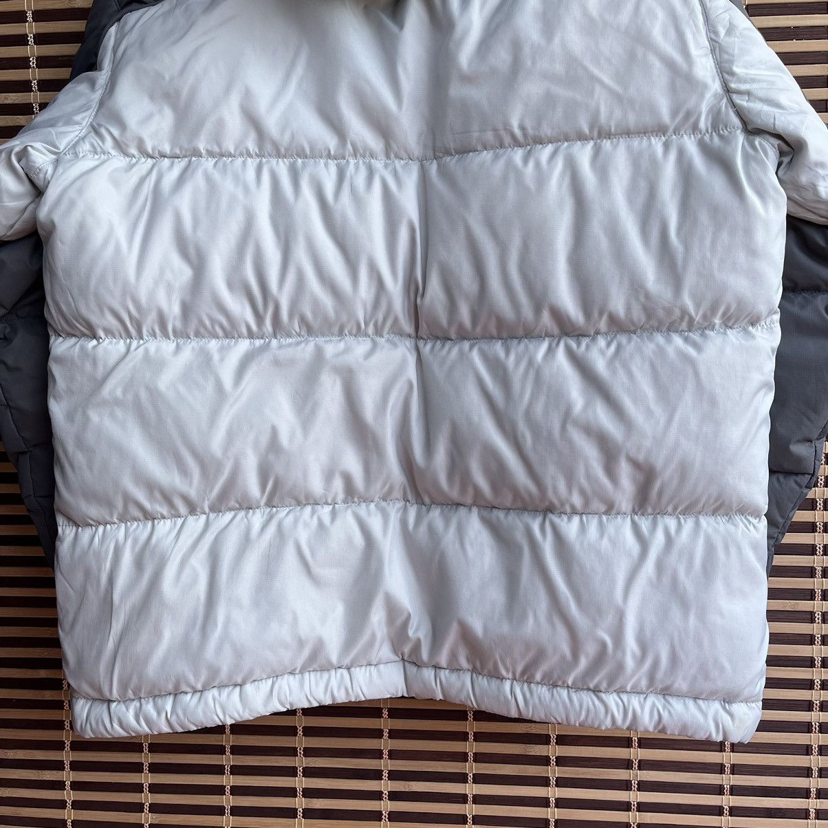 Nike Nike Puffer Down Hoodie Full Zipped And Buttons Size US M / EU 48-50 / 2 - 20 Thumbnail