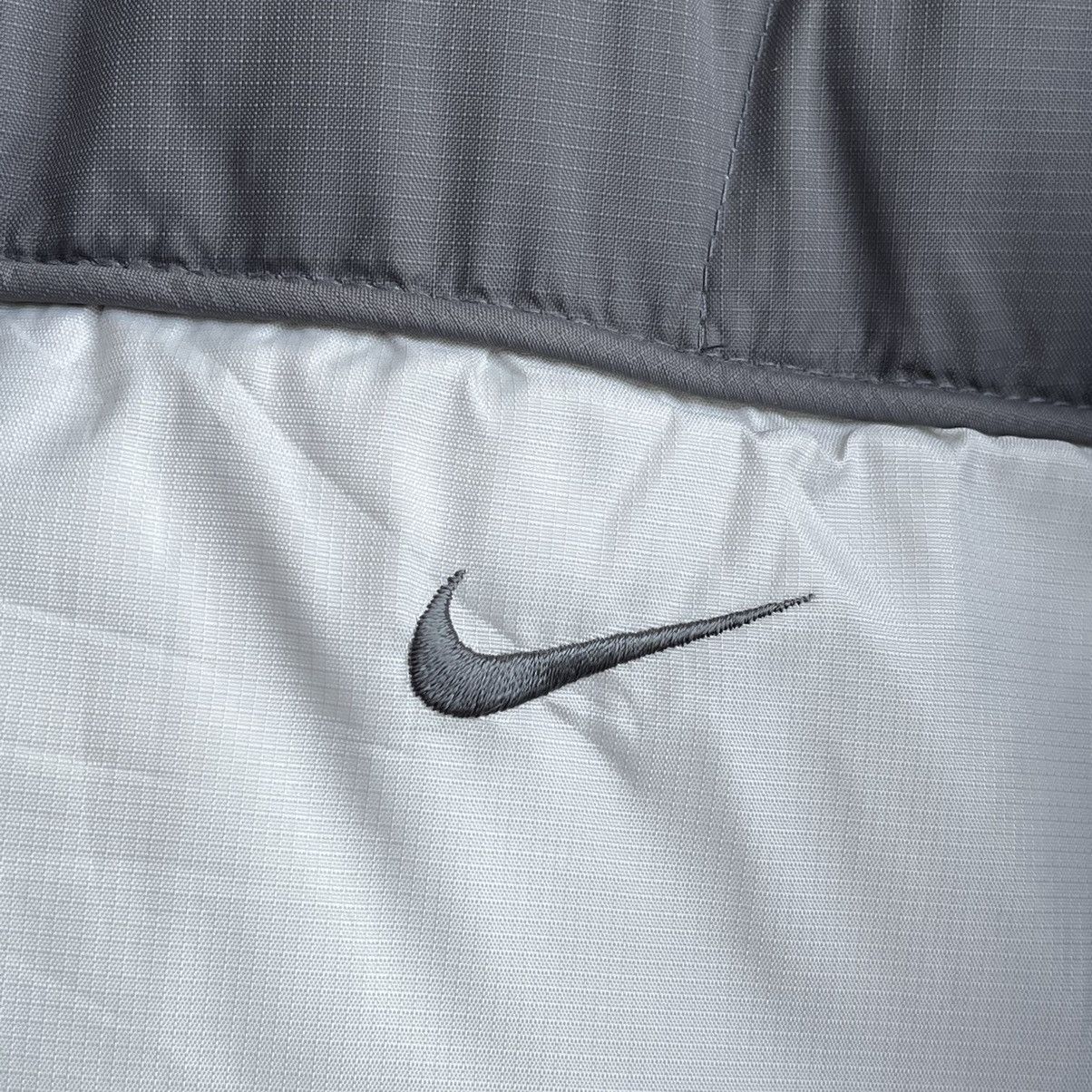 Nike Nike Puffer Down Hoodie Full Zipped And Buttons Size US M / EU 48-50 / 2 - 7 Thumbnail