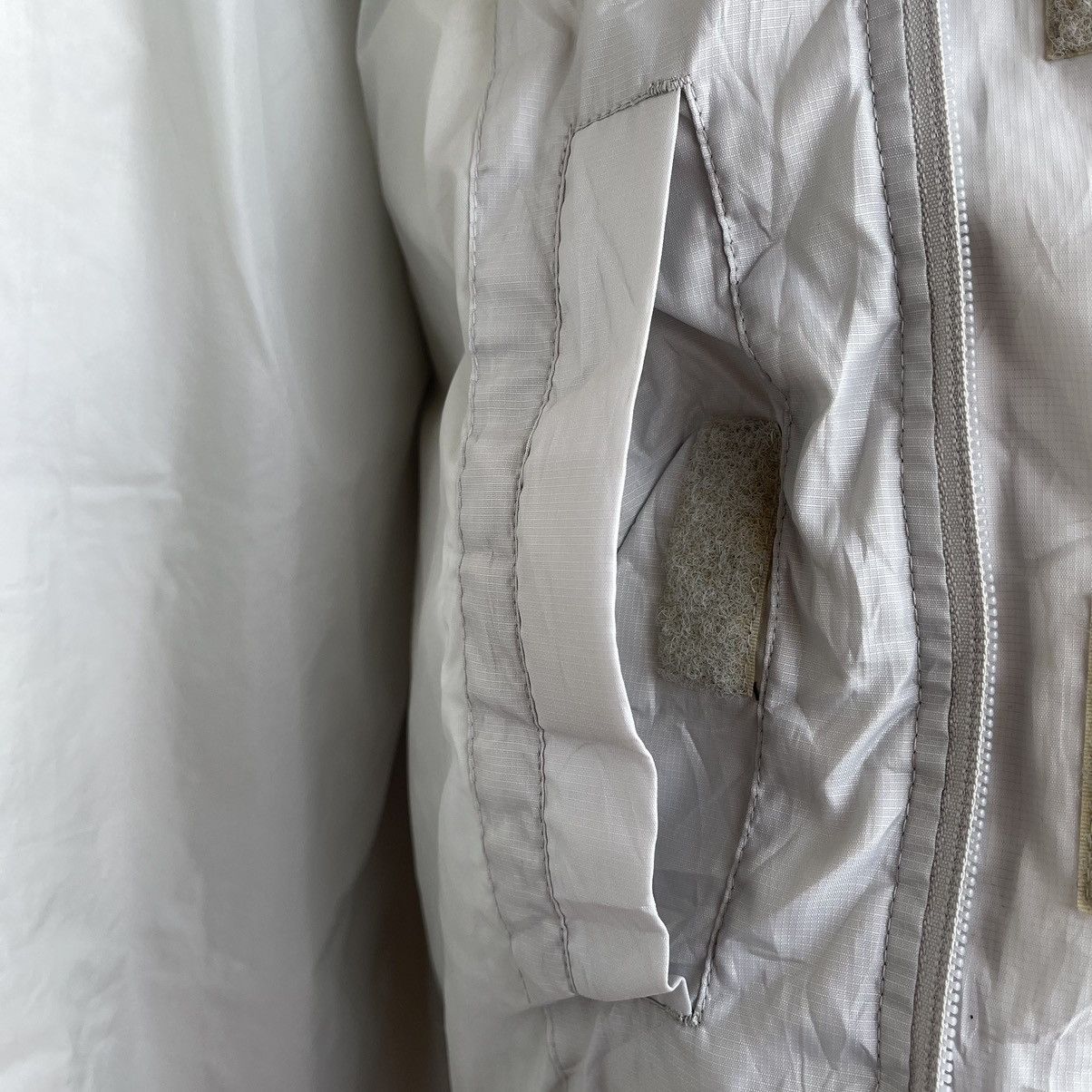 Nike Nike Puffer Down Hoodie Full Zipped And Buttons Size US M / EU 48-50 / 2 - 16 Thumbnail