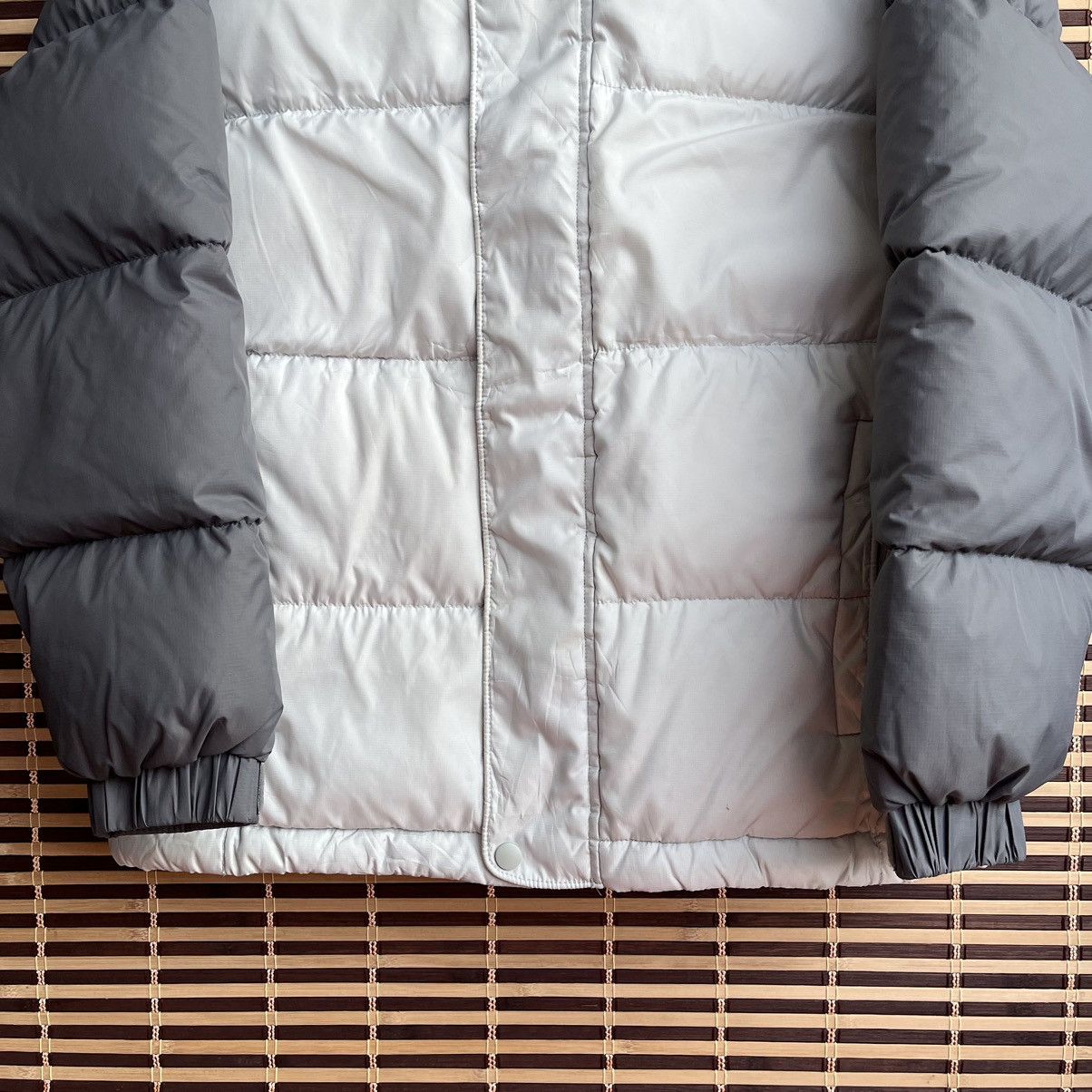 Nike Nike Puffer Down Hoodie Full Zipped And Buttons Size US M / EU 48-50 / 2 - 10 Thumbnail