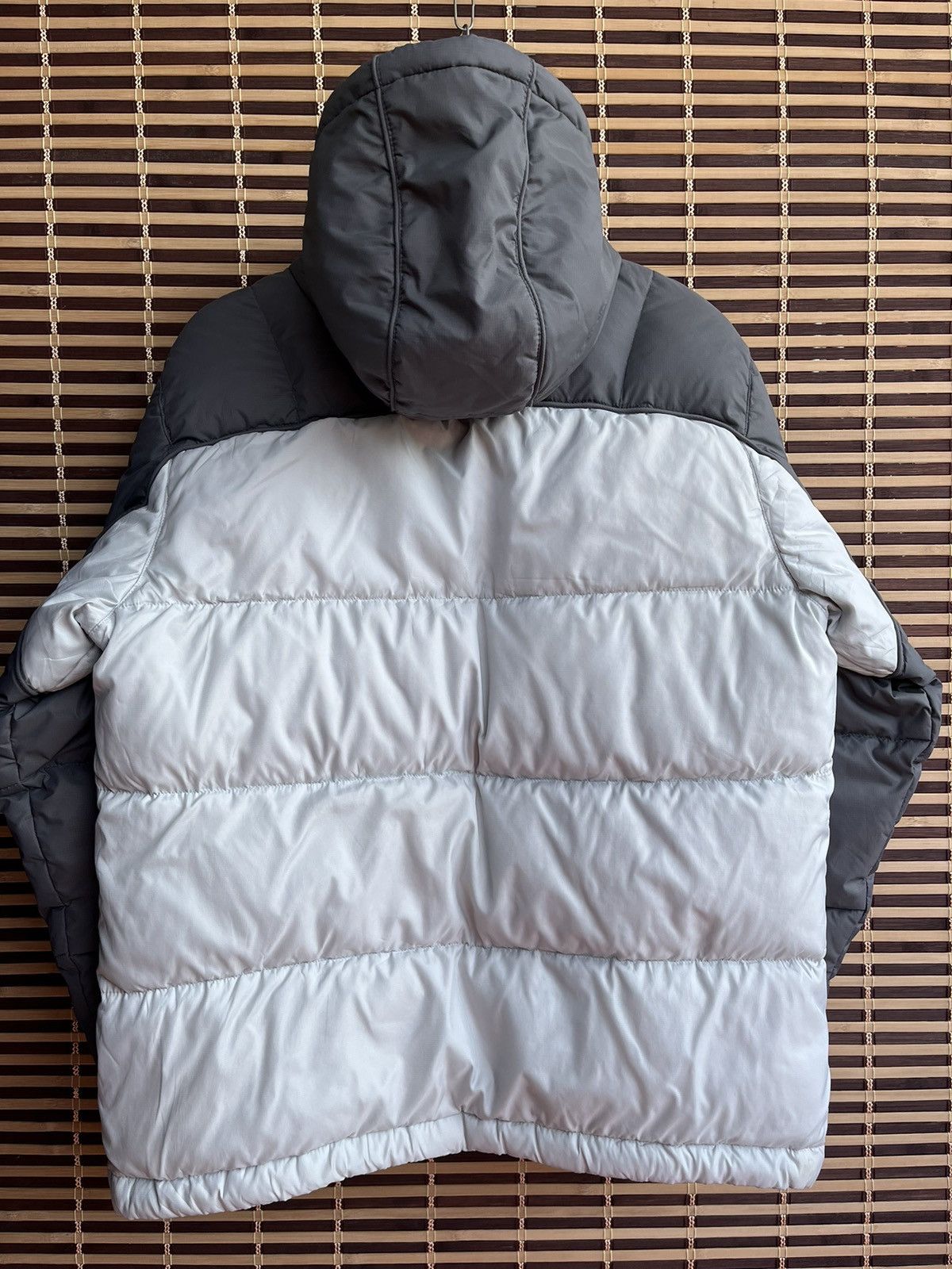 Nike Nike Puffer Down Hoodie Full Zipped And Buttons Size US M / EU 48-50 / 2 - 2 Thumbnail