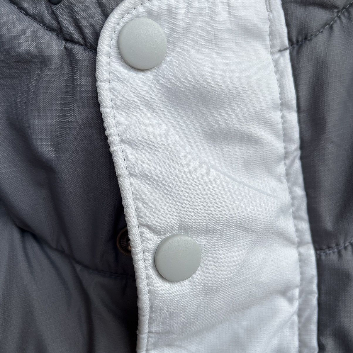 Nike Nike Puffer Down Hoodie Full Zipped And Buttons Size US M / EU 48-50 / 2 - 11 Thumbnail