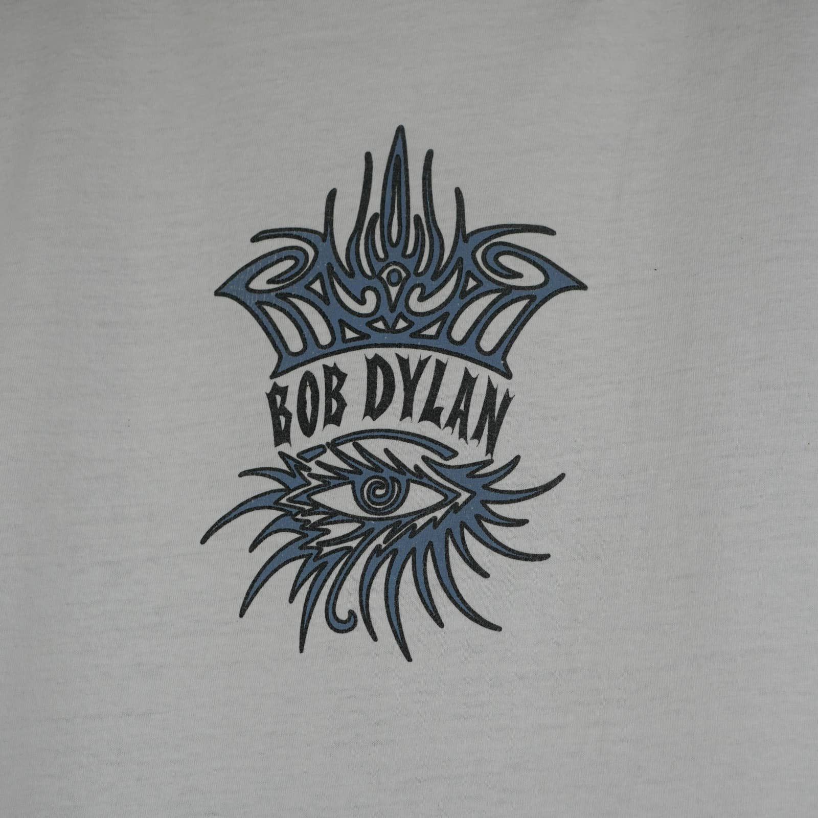 Band Tees × Vintage Vintage 1990s Bob Dylan t-shirt Any Day Now Size US L / EU 52-54 / 3 - 7 Thumbnail