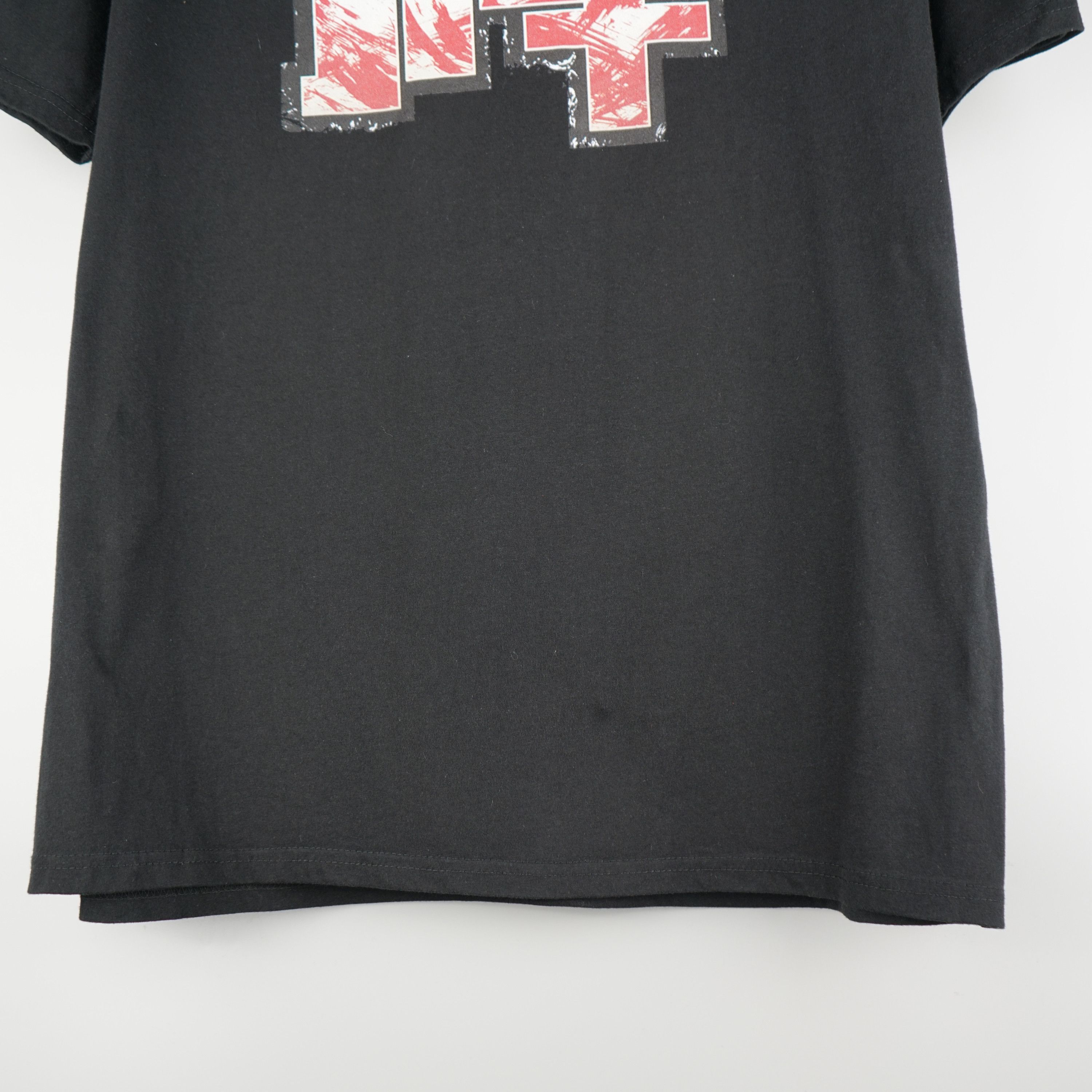 Anime × Japanese Brand × Vintage 2018 Baki The Grappler t-shirt Anime Manga Size US L / EU 52-54 / 3 - 3 Thumbnail