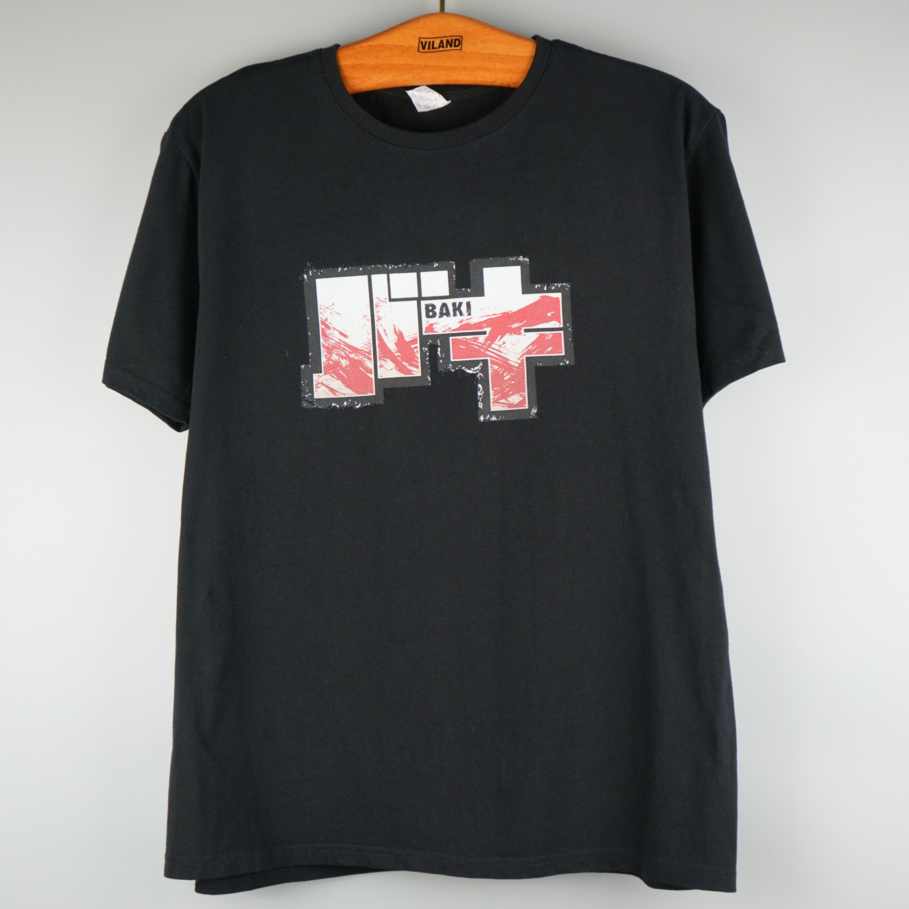 Anime × Japanese Brand × Vintage 2018 Baki The Grappler t-shirt Anime Manga Size US L / EU 52-54 / 3 - 1 Thumbnail