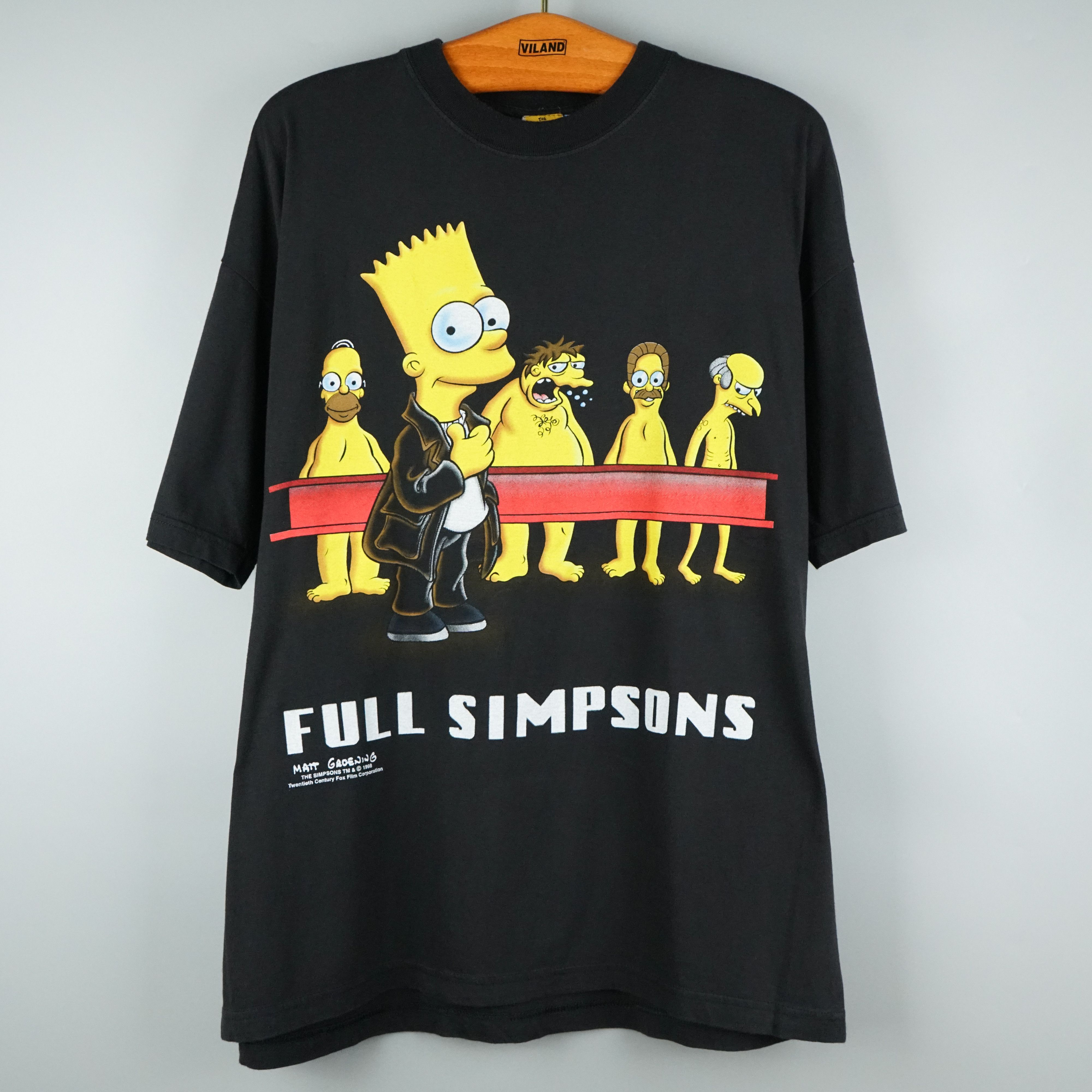 The Simpsons T-shirt