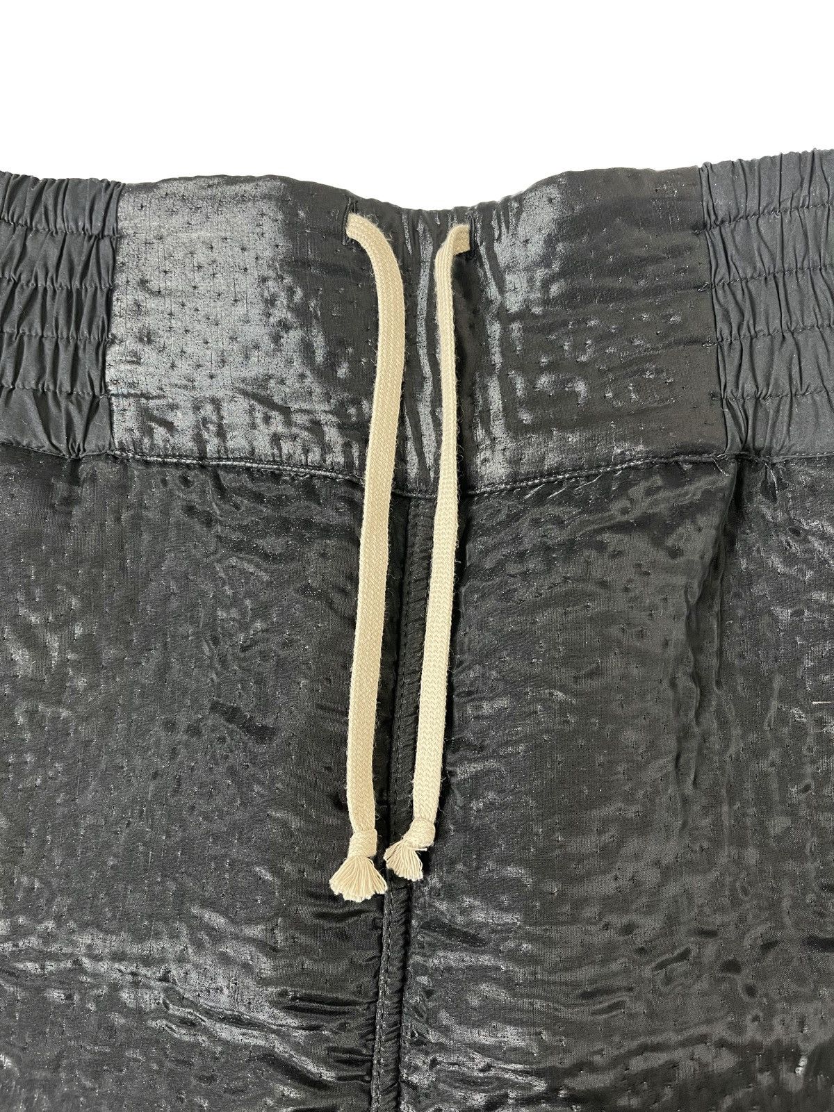 Rick Owens FW14 MOODY Rick Owens Boxer Shorts Textured Nylon Size US 30 / EU 46 - 3 Thumbnail
