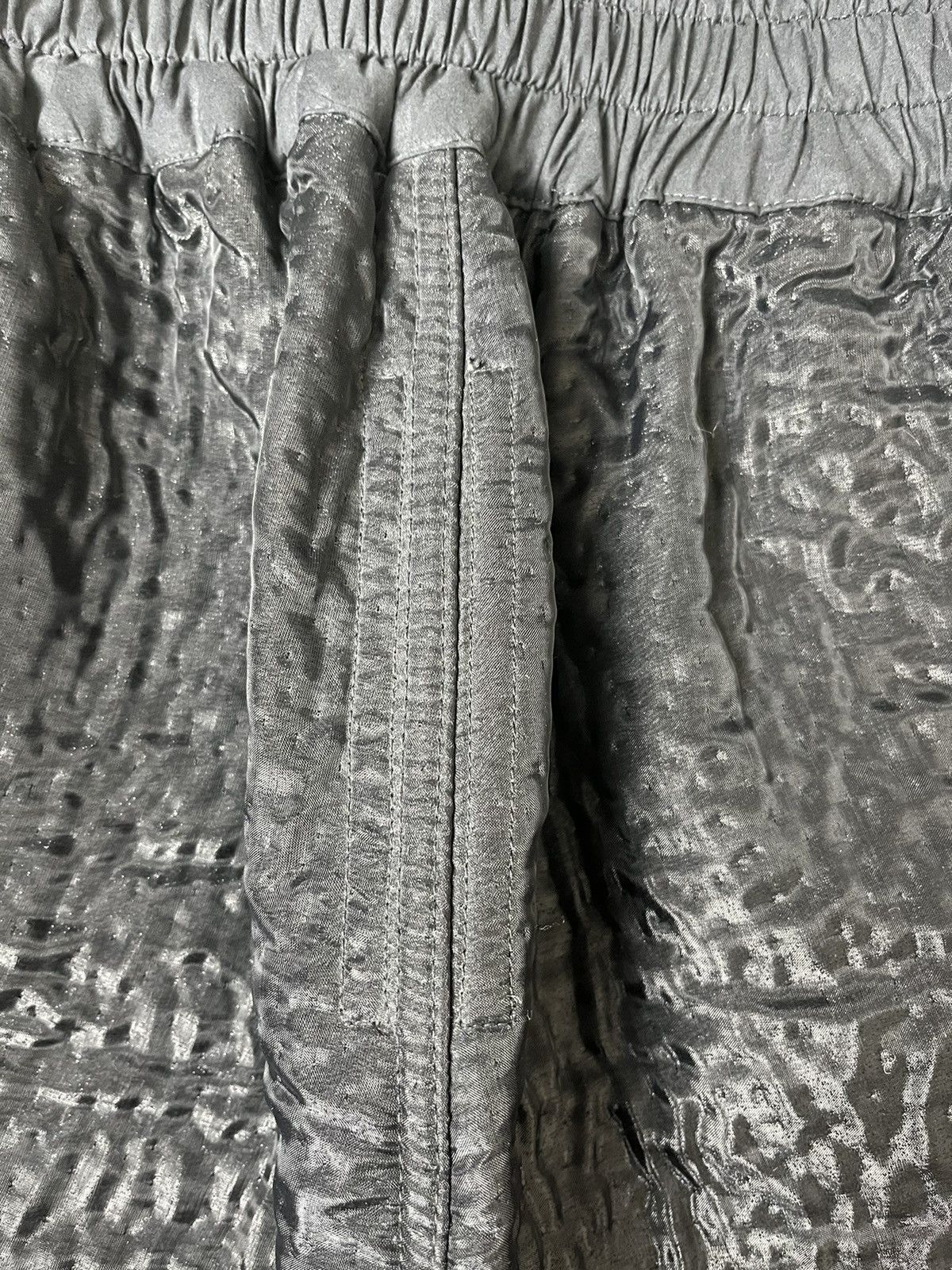 Rick Owens FW14 MOODY Rick Owens Boxer Shorts Textured Nylon Size US 30 / EU 46 - 6 Thumbnail