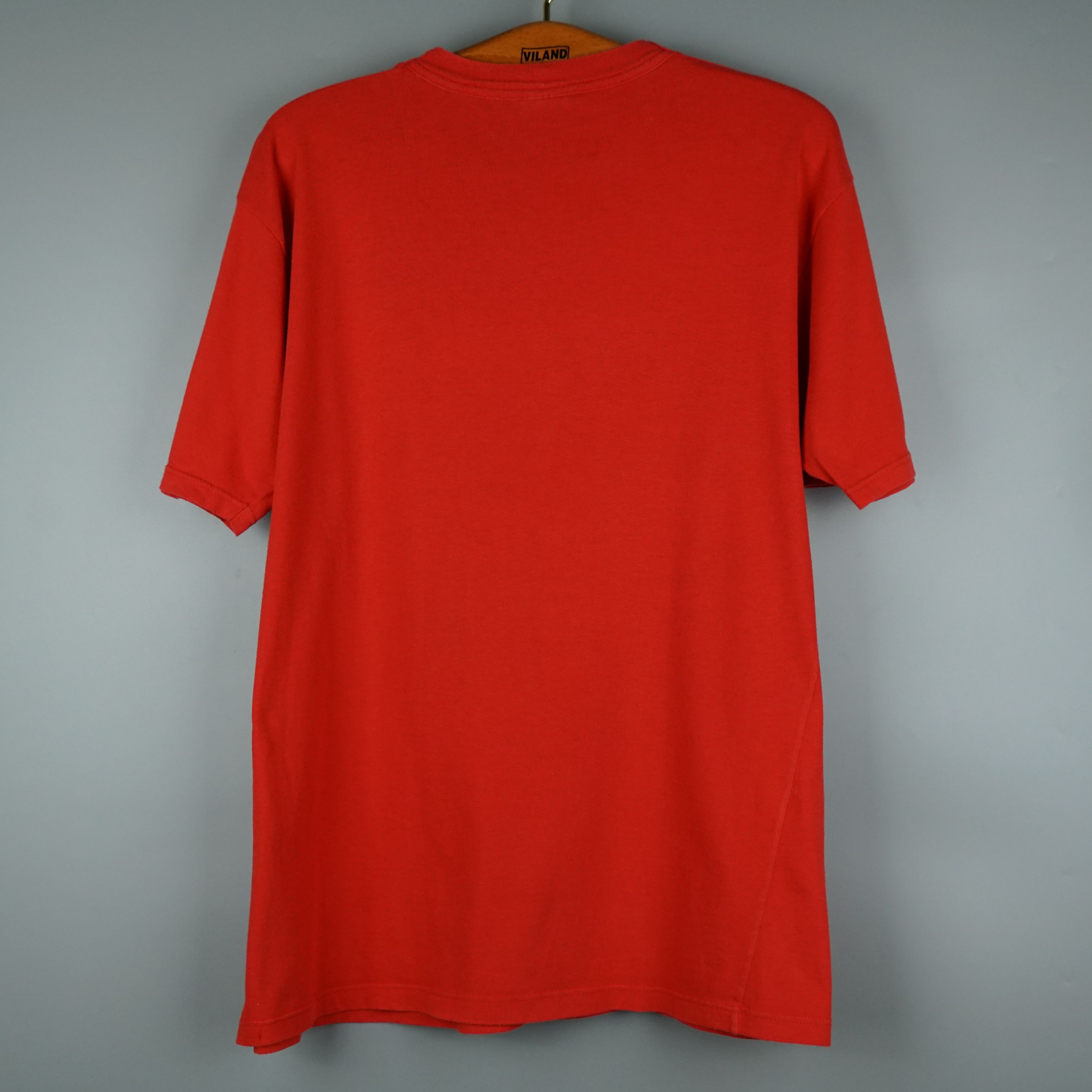 Cartoon Network × Disney × Vintage 1990s Mickey Mouse t-shirt Size US L / EU 52-54 / 3 - 7 Thumbnail