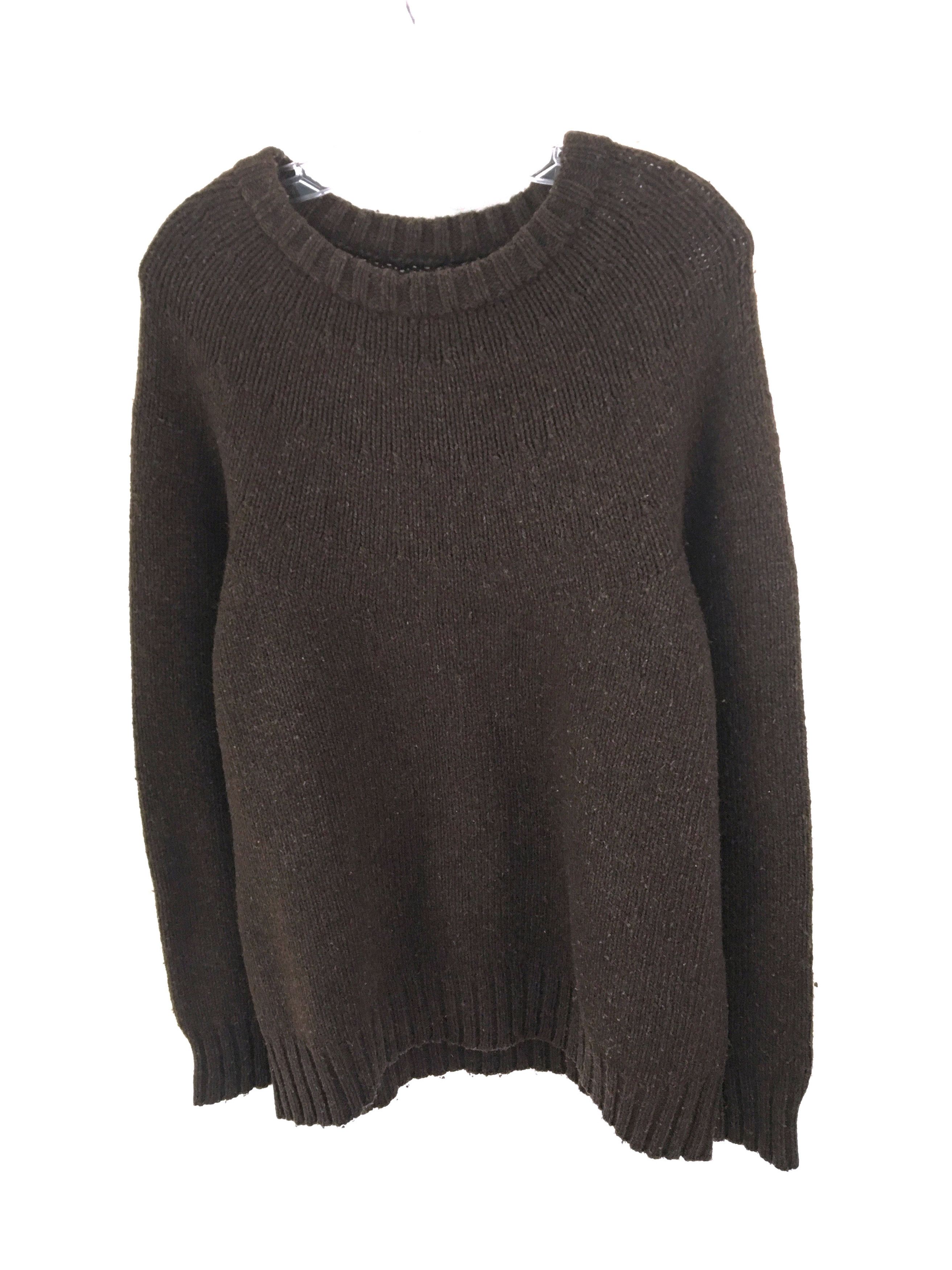 Number (N)ine AW02 Nowhere Man Wool Sweater Size US XL / EU 56 / 4 - 2 Thumbnail