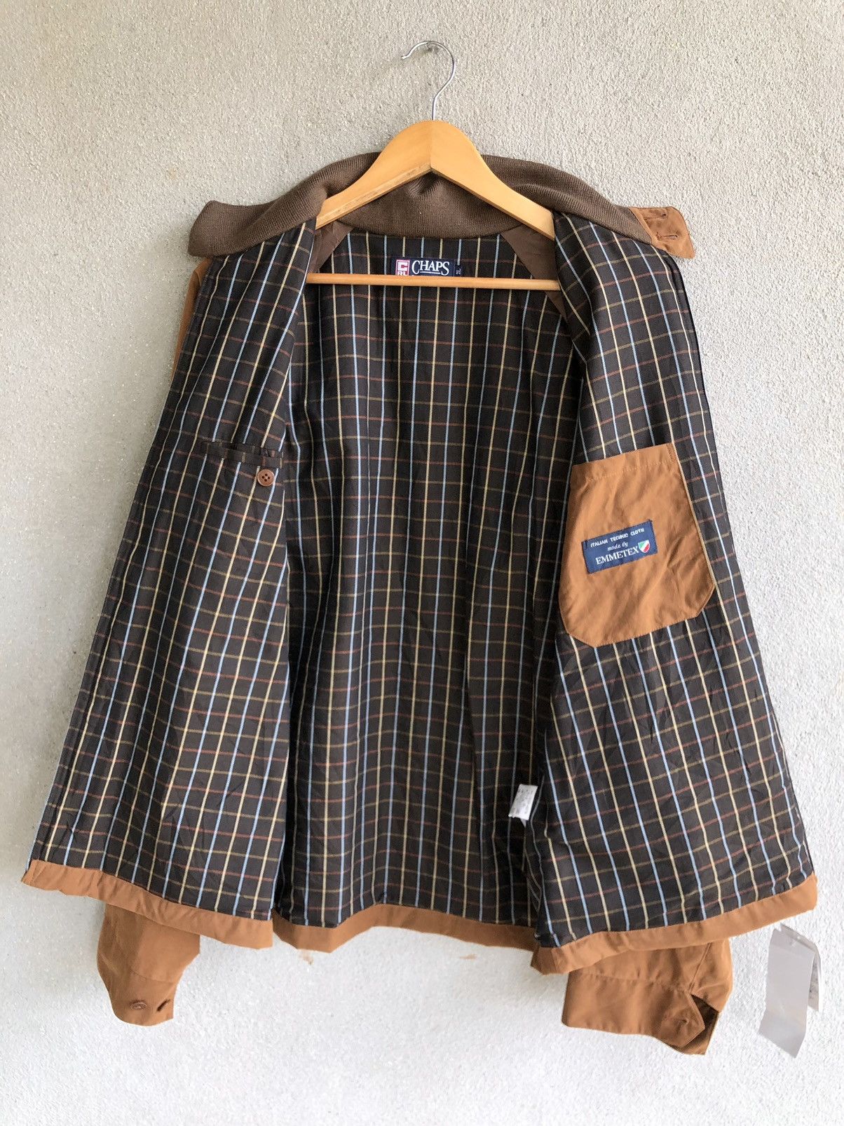Chaps Ralph Lauren EMMETEX jacket