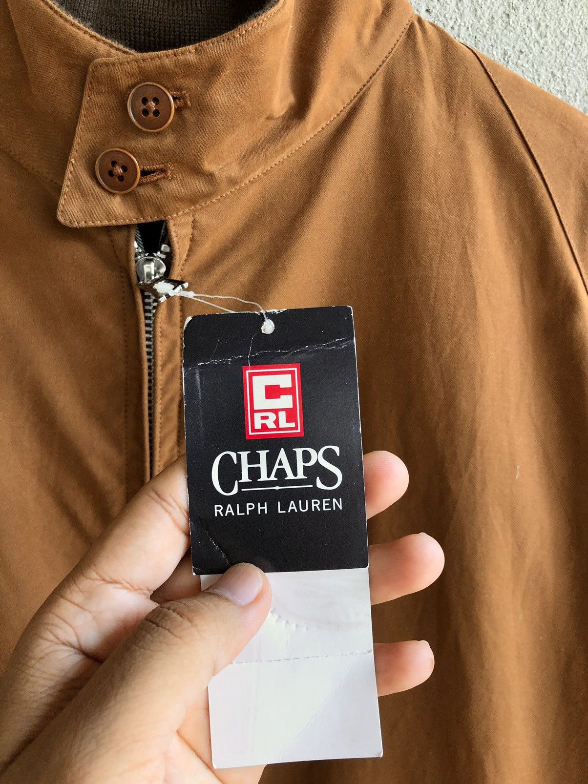 Chaps Ralph Lauren EMMETEX jacket