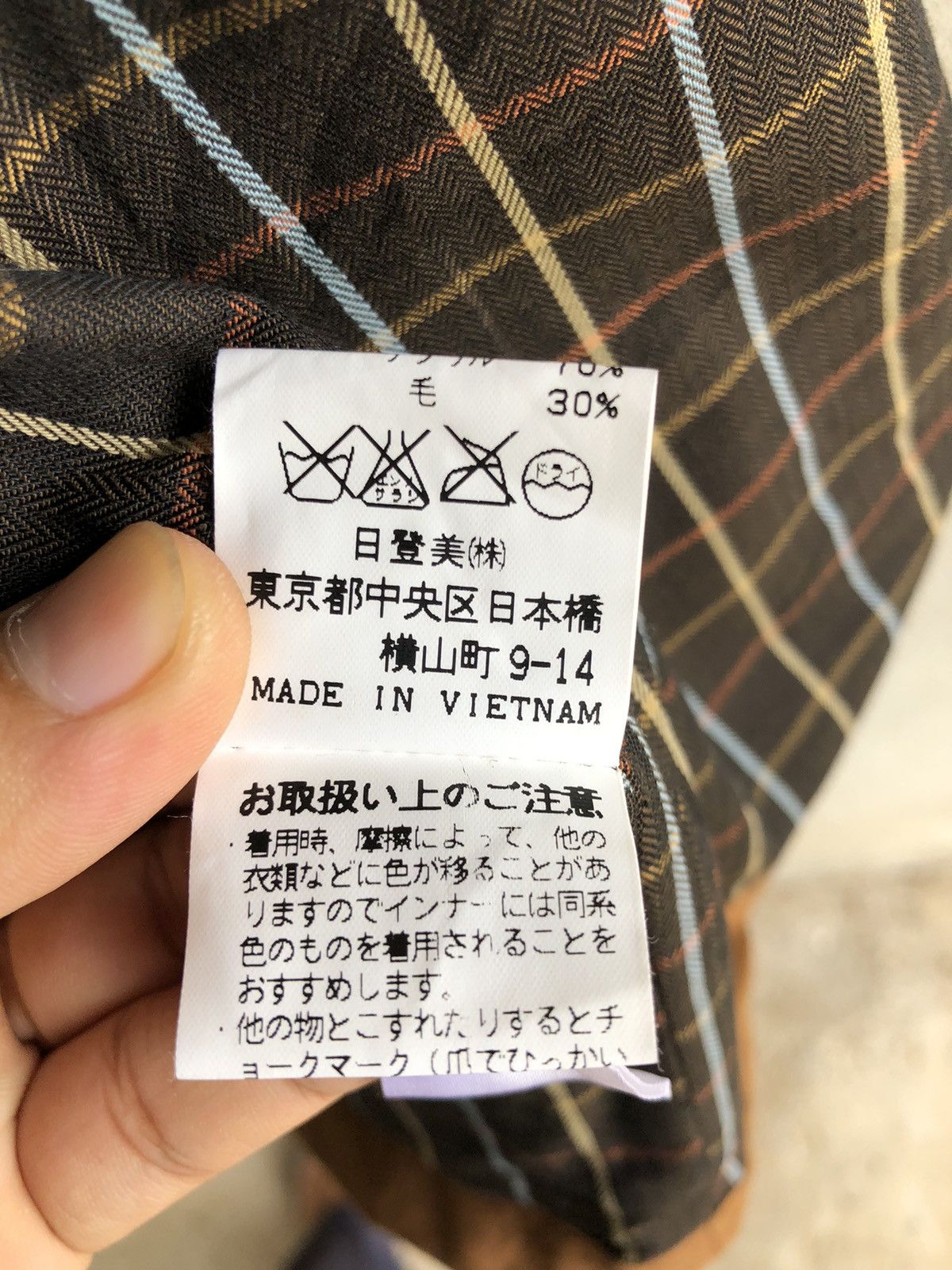Chaps Ralph Lauren EMMETEX jacket