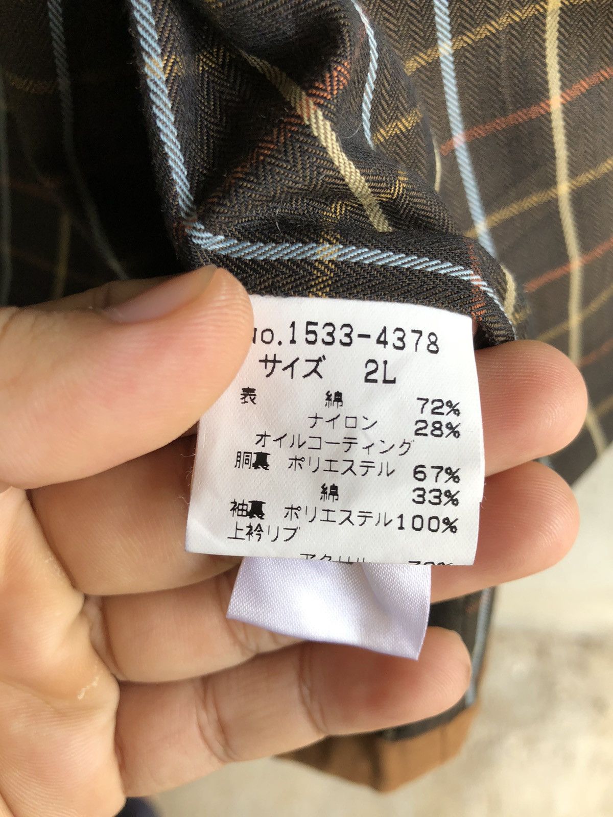 Chaps Ralph Lauren EMMETEX jacket
