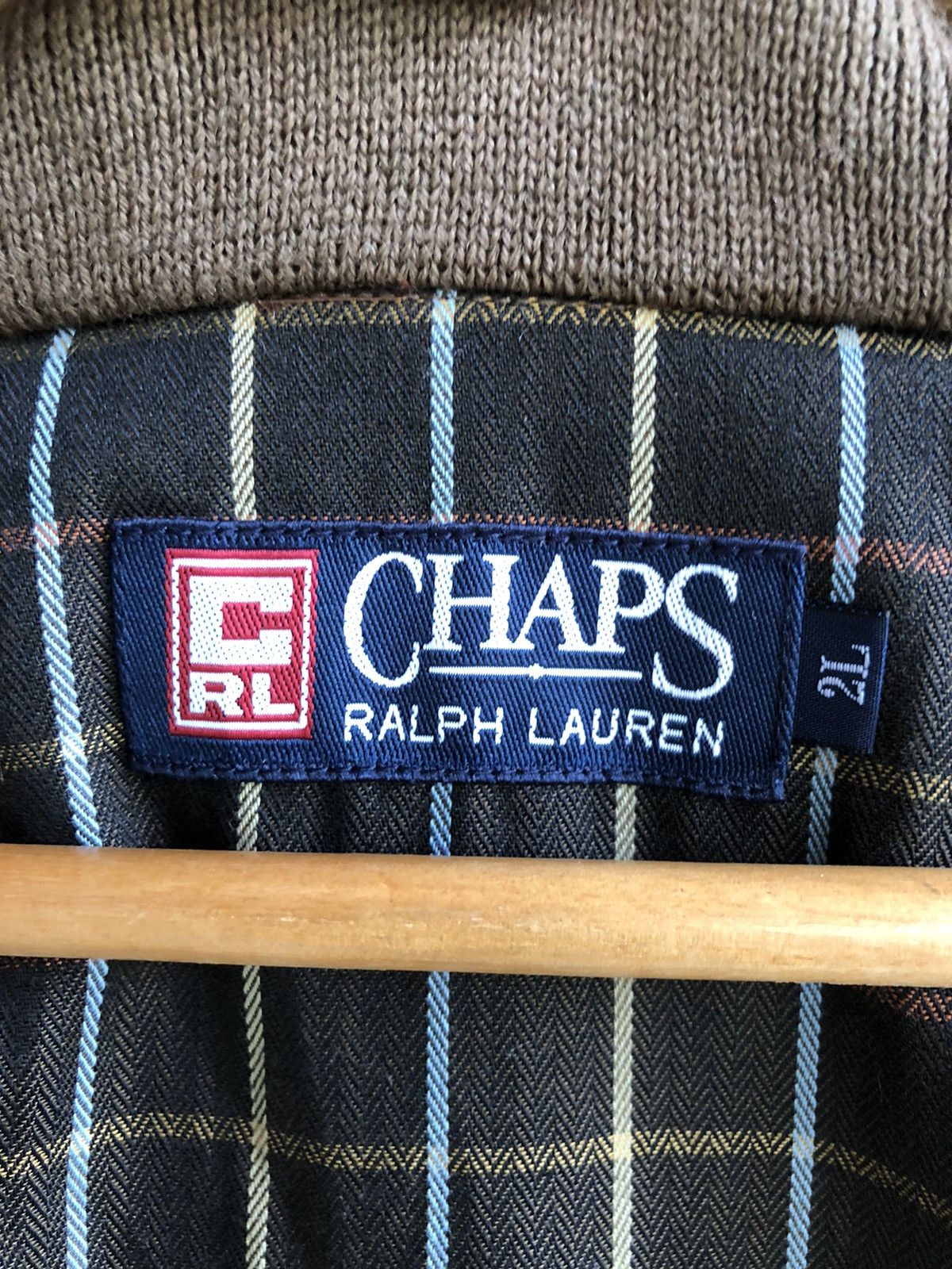 Chaps Ralph Lauren EMMETEX jacket