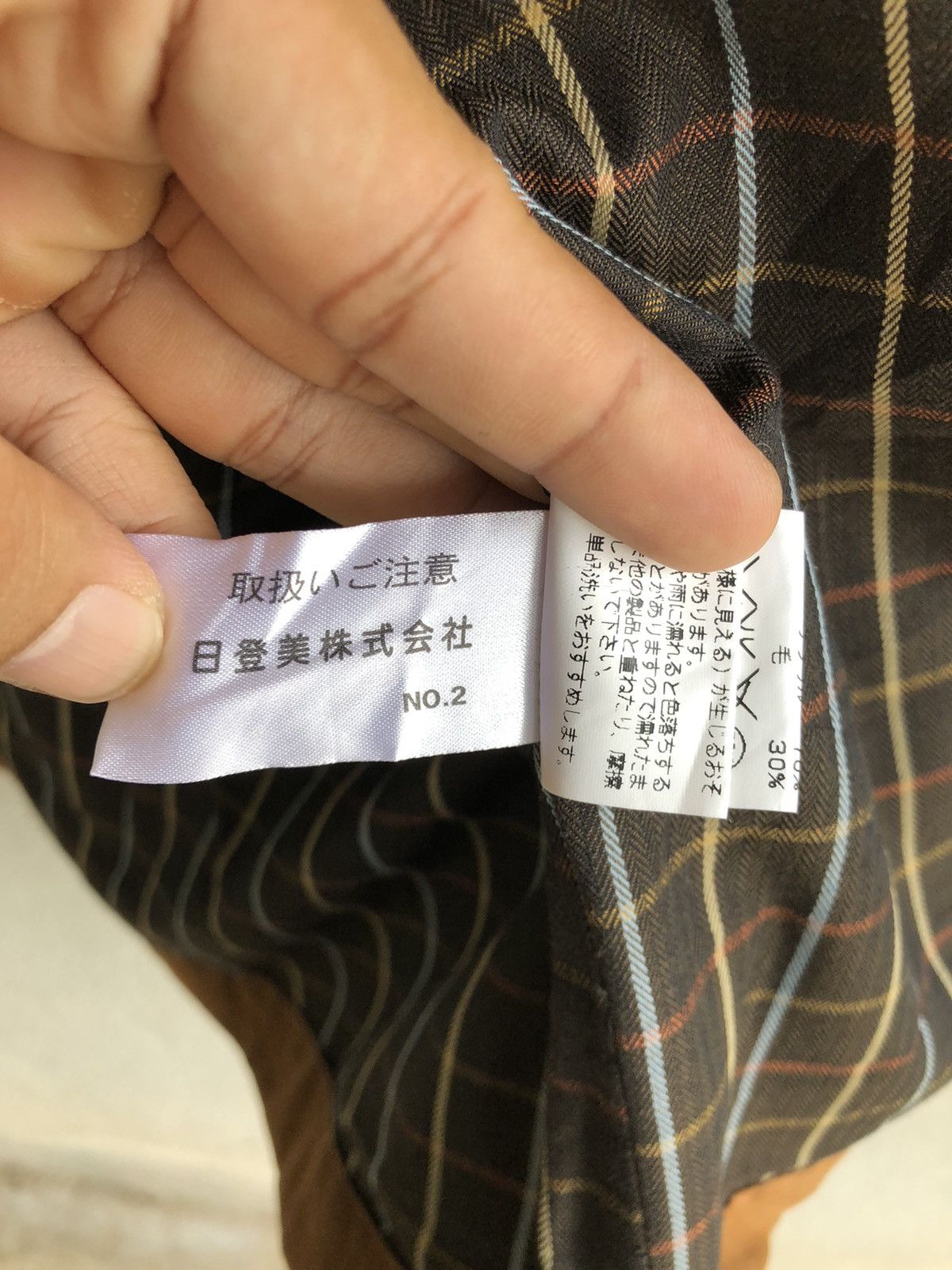 Chaps Ralph Lauren EMMETEX jacket