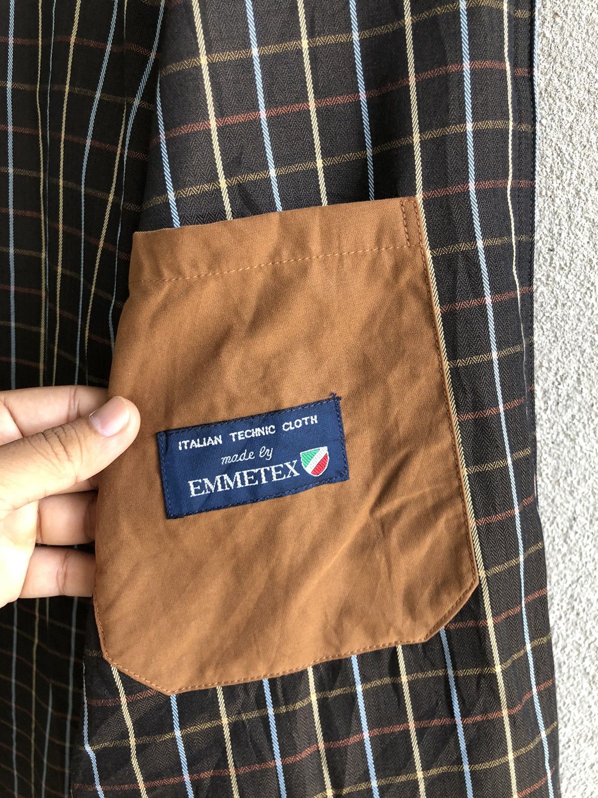 Chaps Ralph Lauren EMMETEX jacket