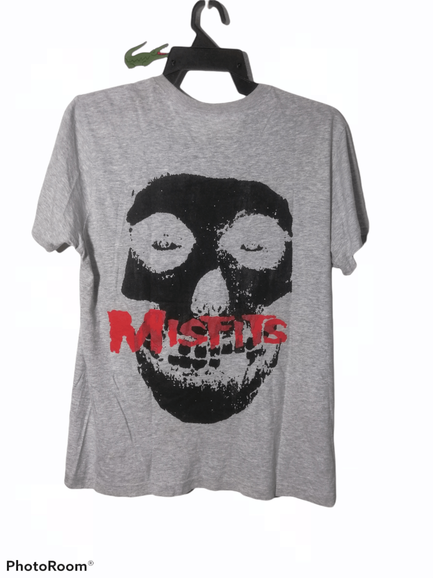 Band Tees × Misfits × Vintage MISFITS Size US M / EU 48-50 / 2 - 2 Thumbnail