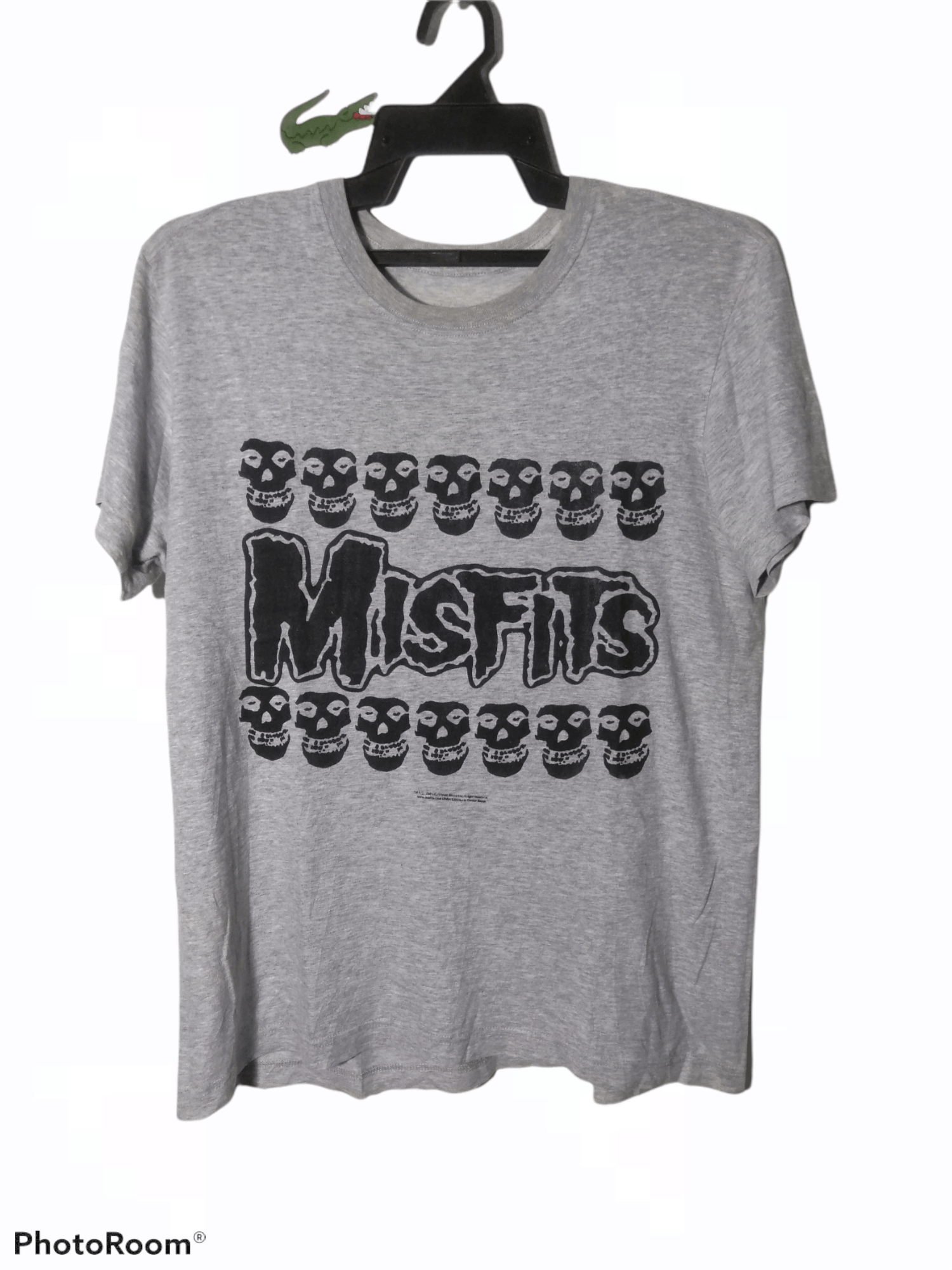 Band Tees × Misfits × Vintage MISFITS Size US M / EU 48-50 / 2 - 1 Thumbnail