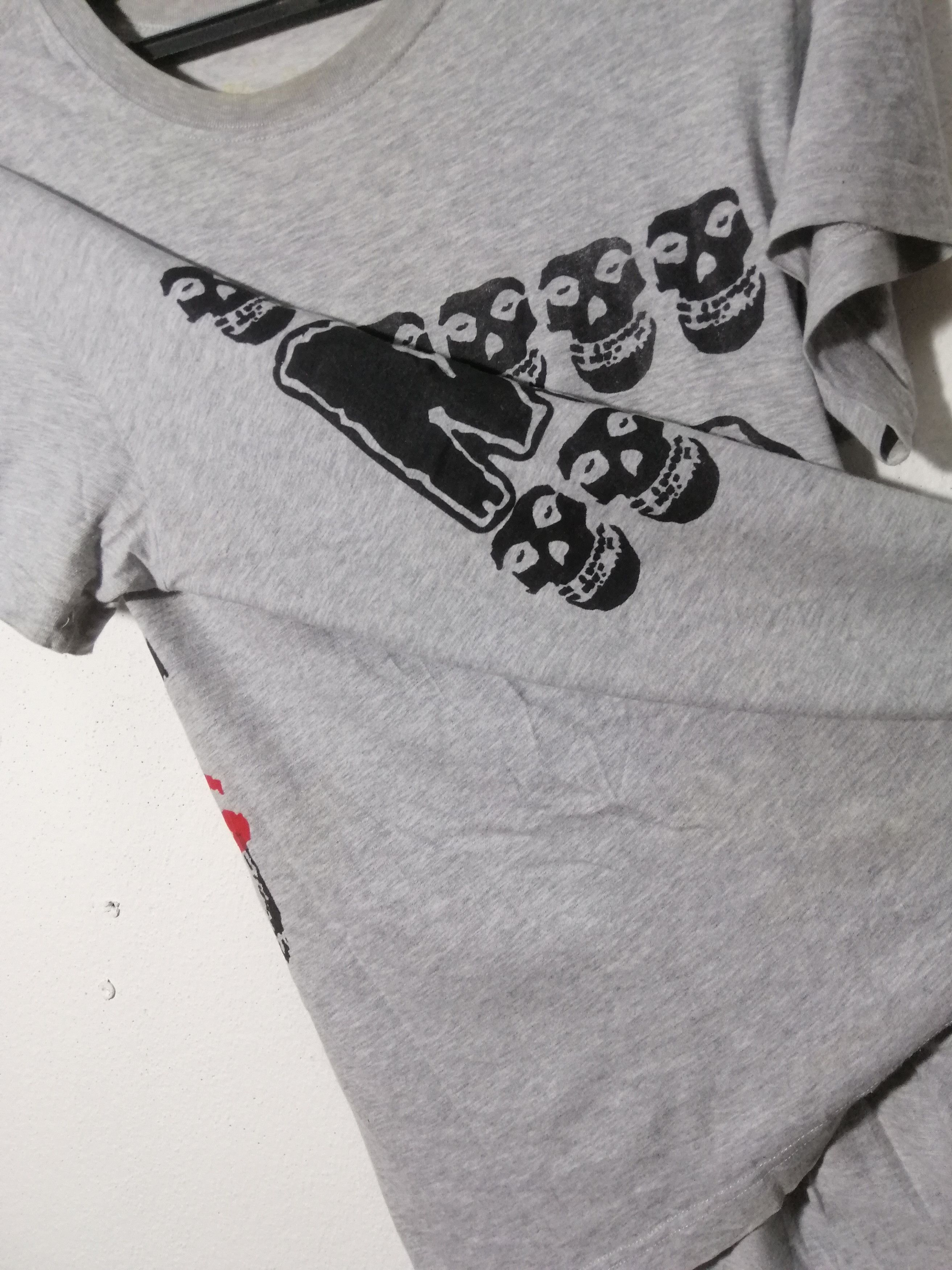Band Tees × Misfits × Vintage MISFITS Size US M / EU 48-50 / 2 - 5 Thumbnail