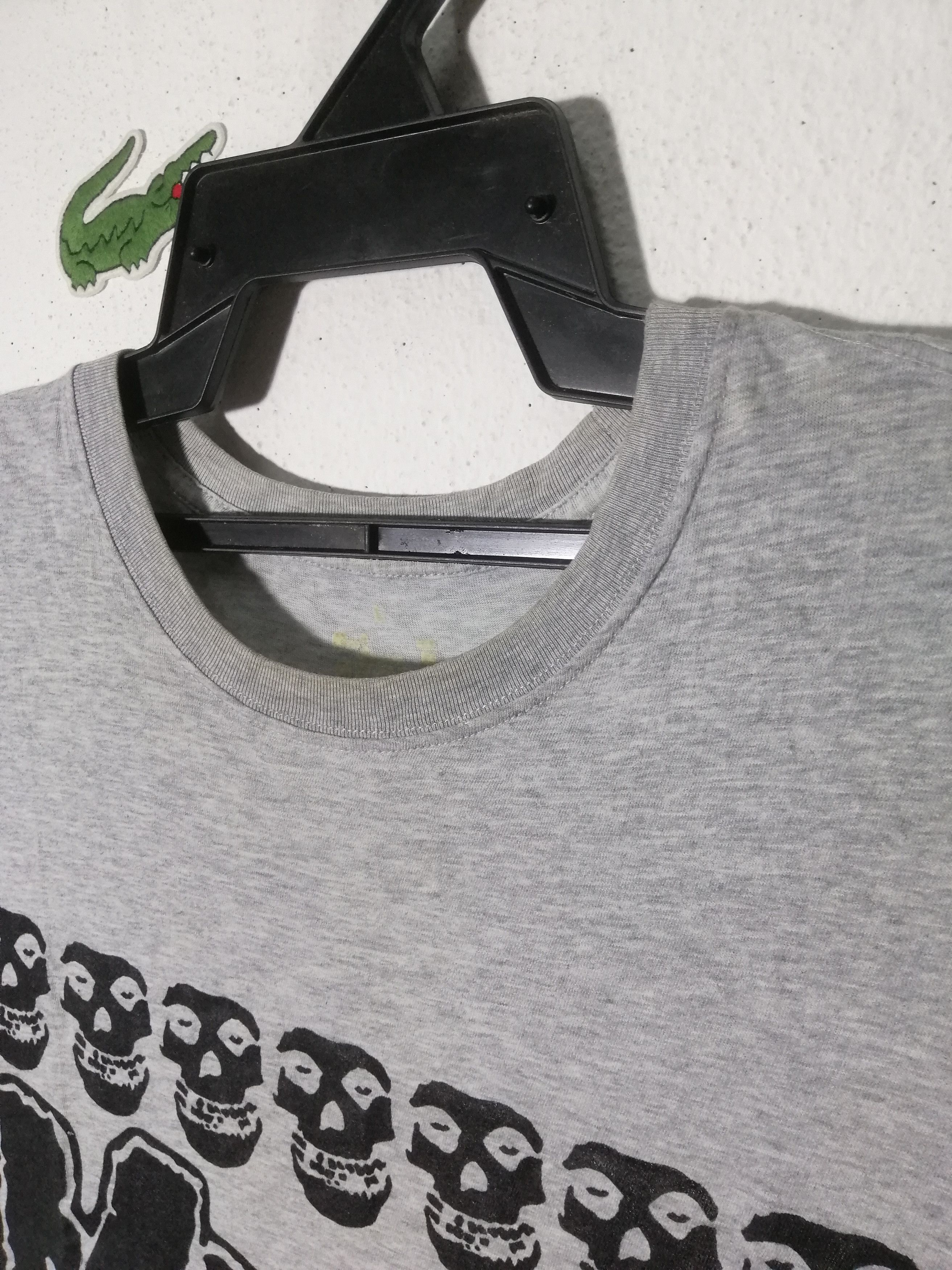 Band Tees × Misfits × Vintage MISFITS Size US M / EU 48-50 / 2 - 10 Thumbnail