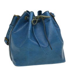 Louis Vuitton Louis Vuitton Shoulder Bag Juliet Navy Blue Monogram M872645