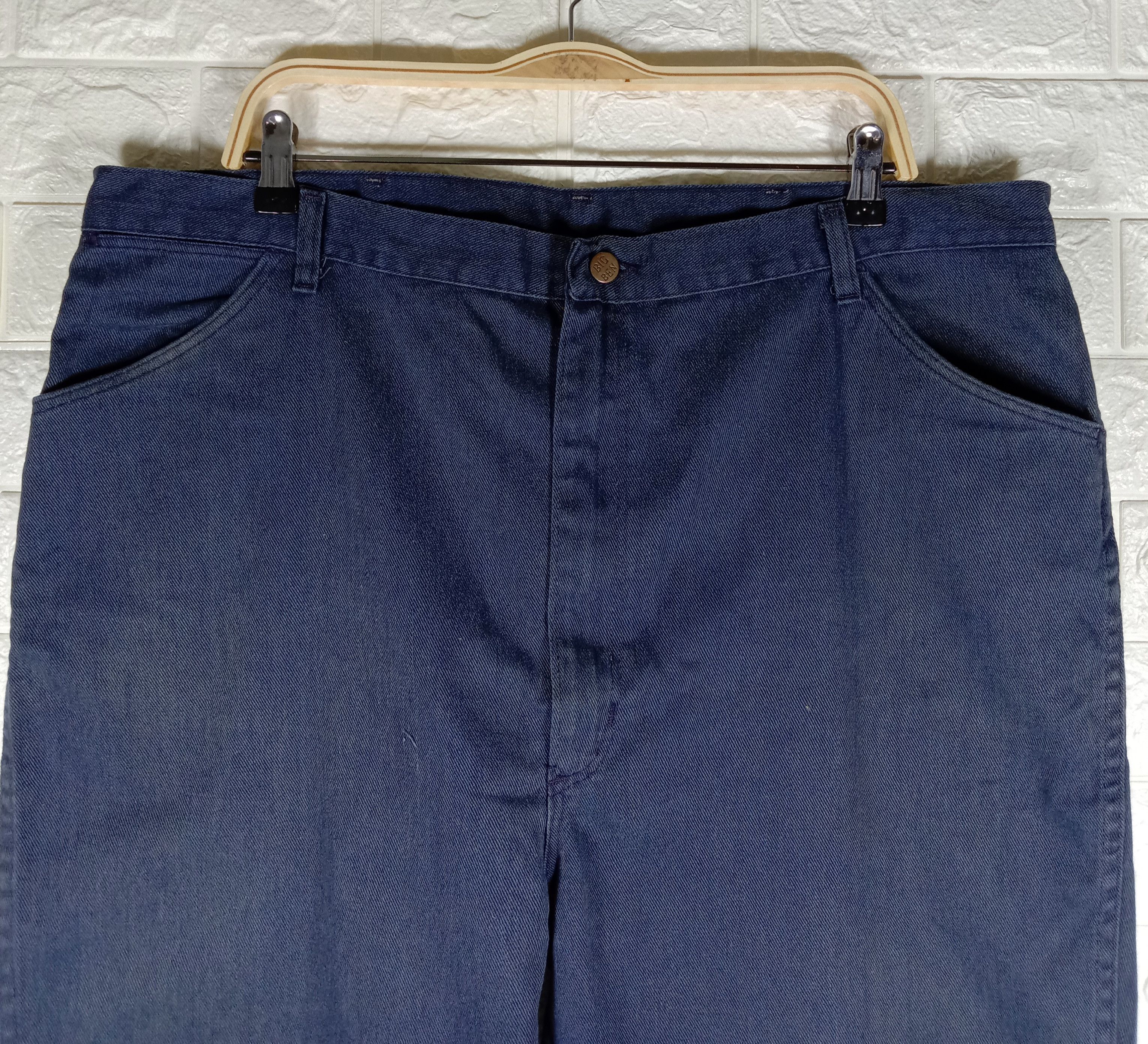 Vintage Vintage Big Ben Made In USA Over Size Pants Size US 42 / EU 58 - 2 Thumbnail